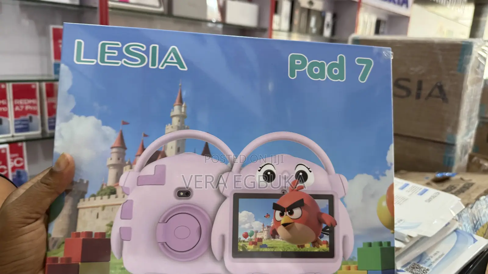 New Lesia Pad 64 GB