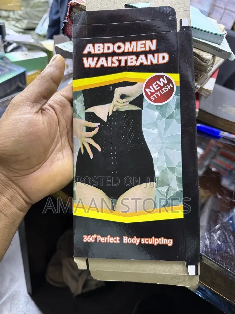 Abdomen Waistband