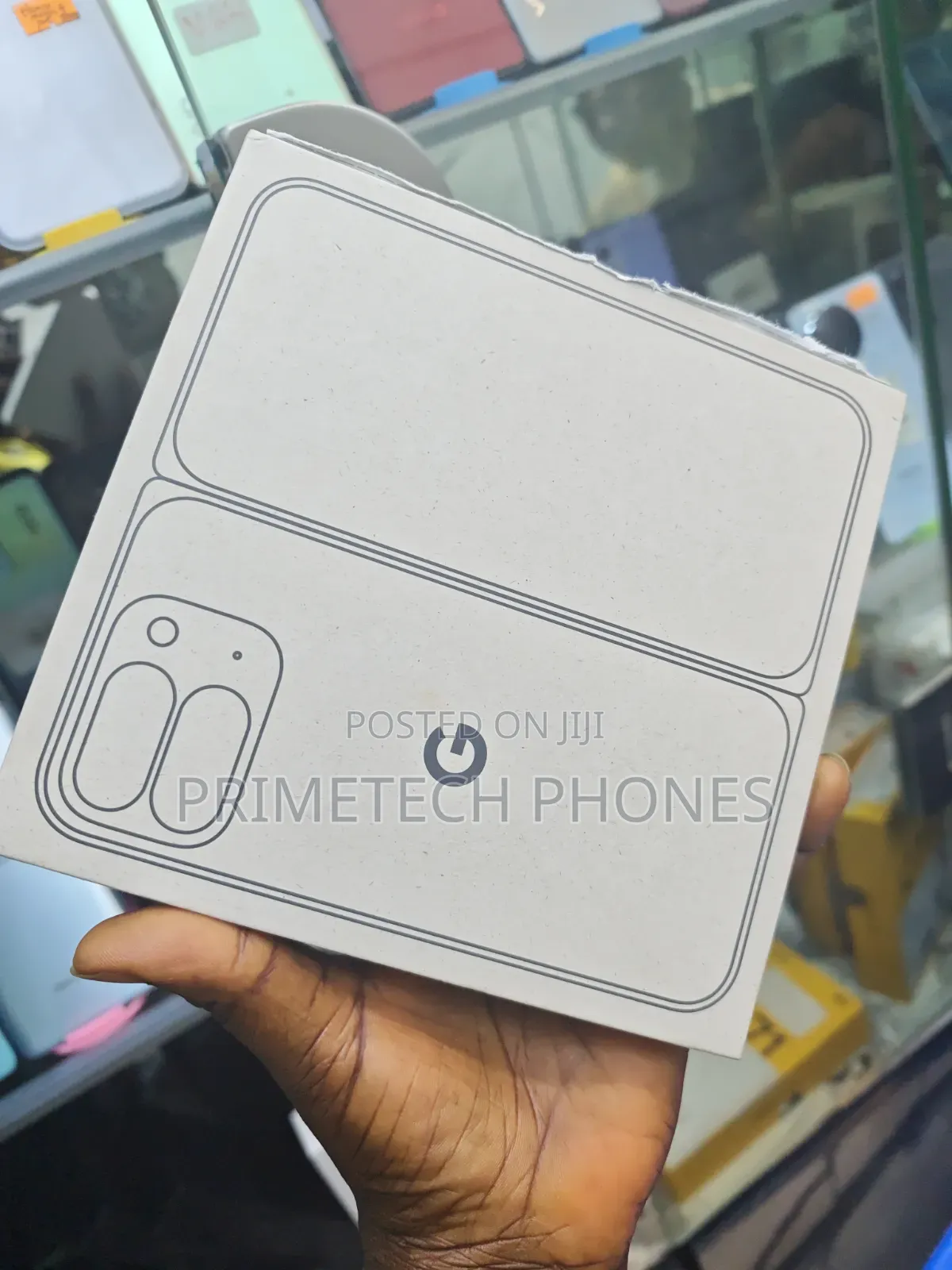 Google Pixel 10 Pro Fold 256 GB Blue