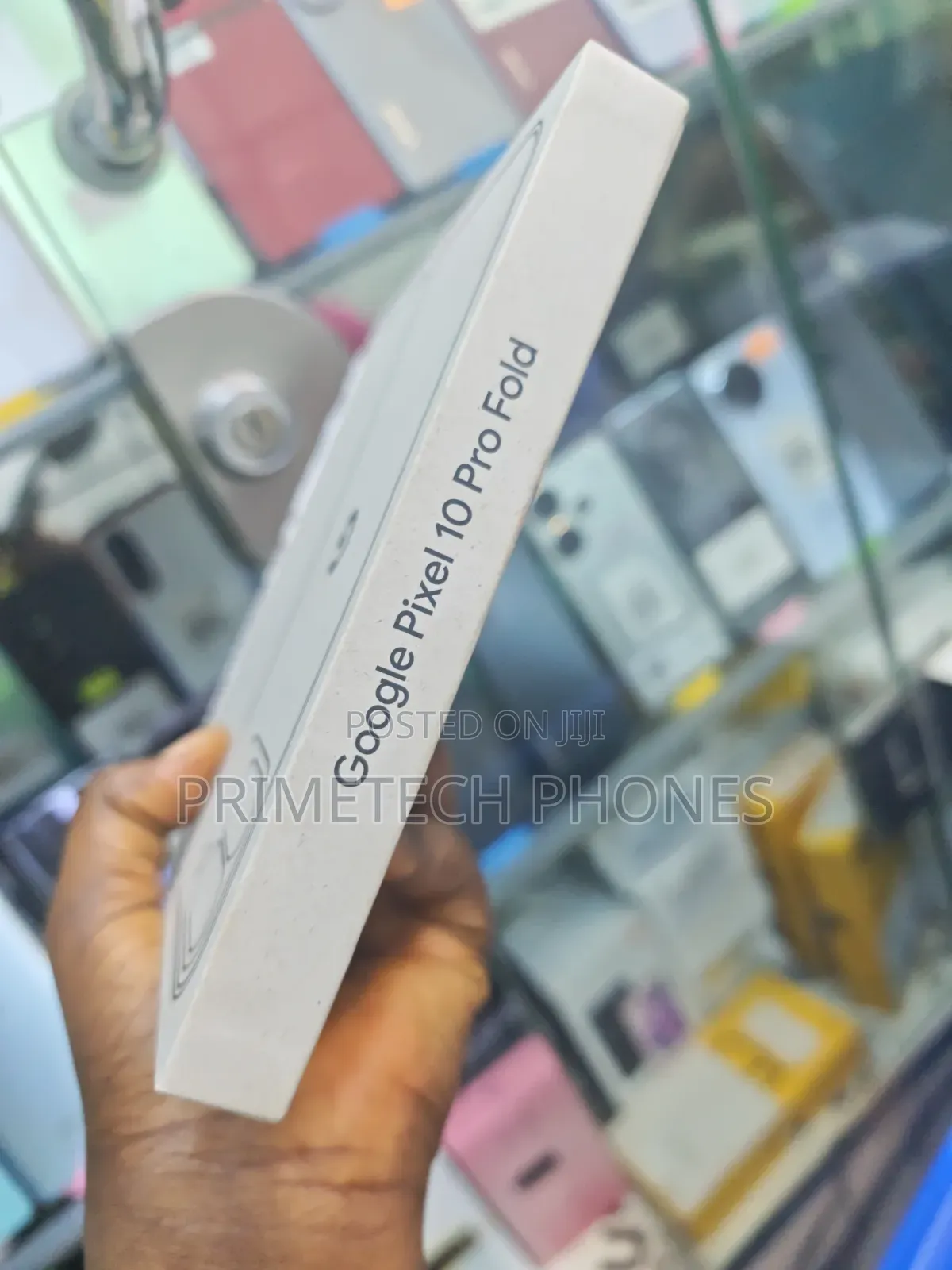Google Pixel 10 Pro Fold 256 GB Blue