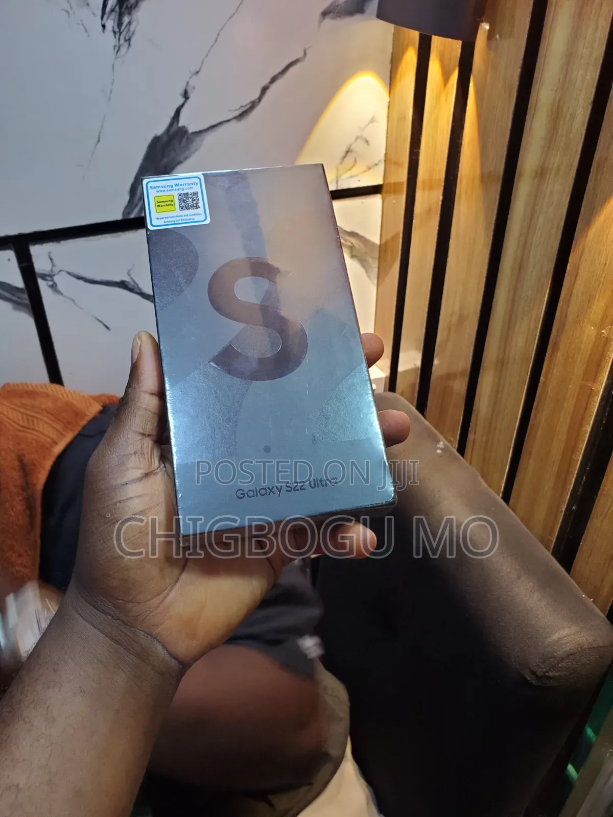 New Samsung Galaxy S22 Ultra 128 GB