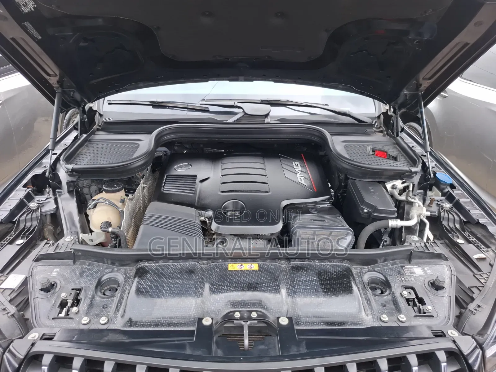 Mercedes-Benz GLE-Class 2022 Black
