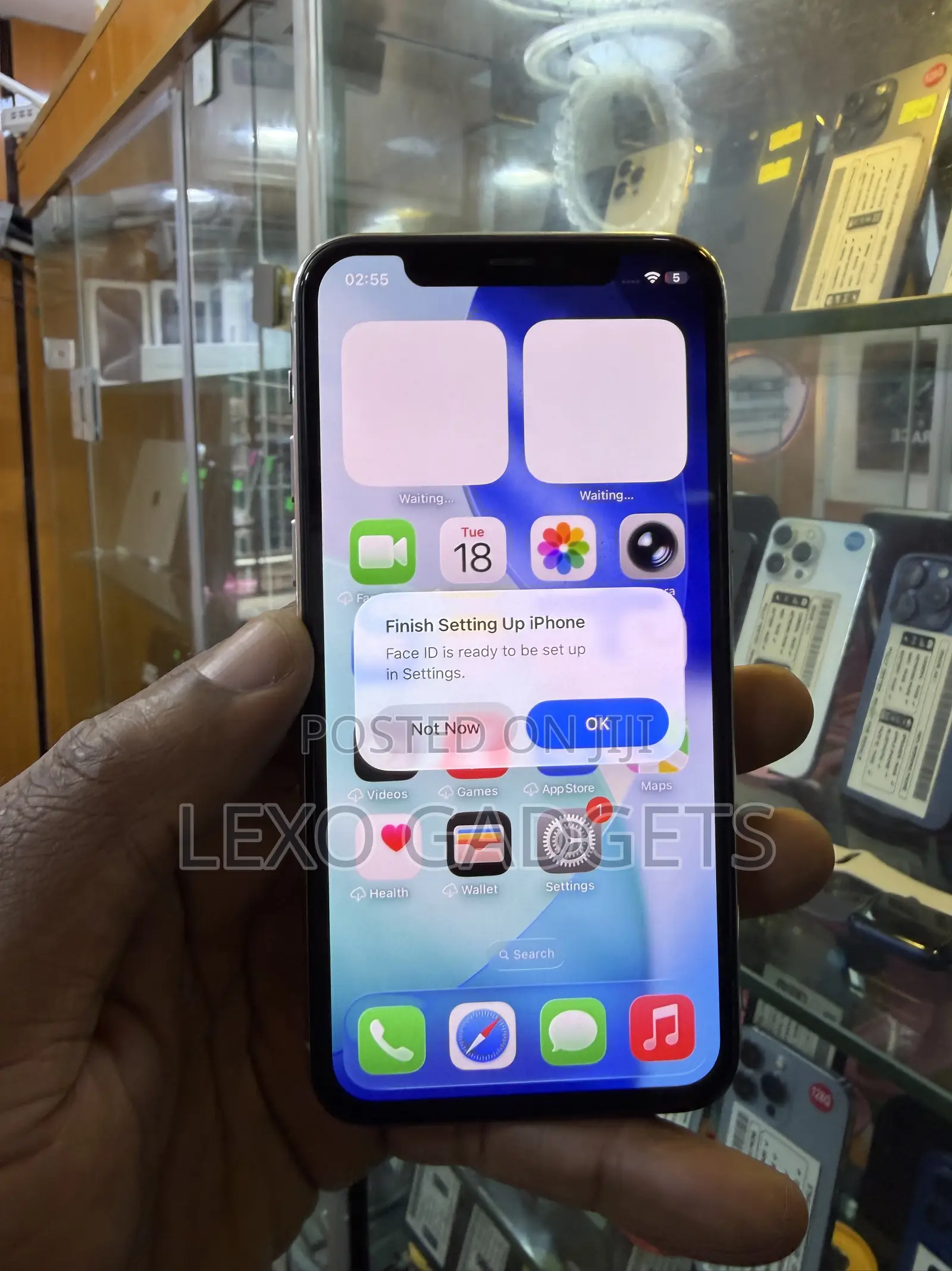 Apple iPhone 11 Pro 256 GB White