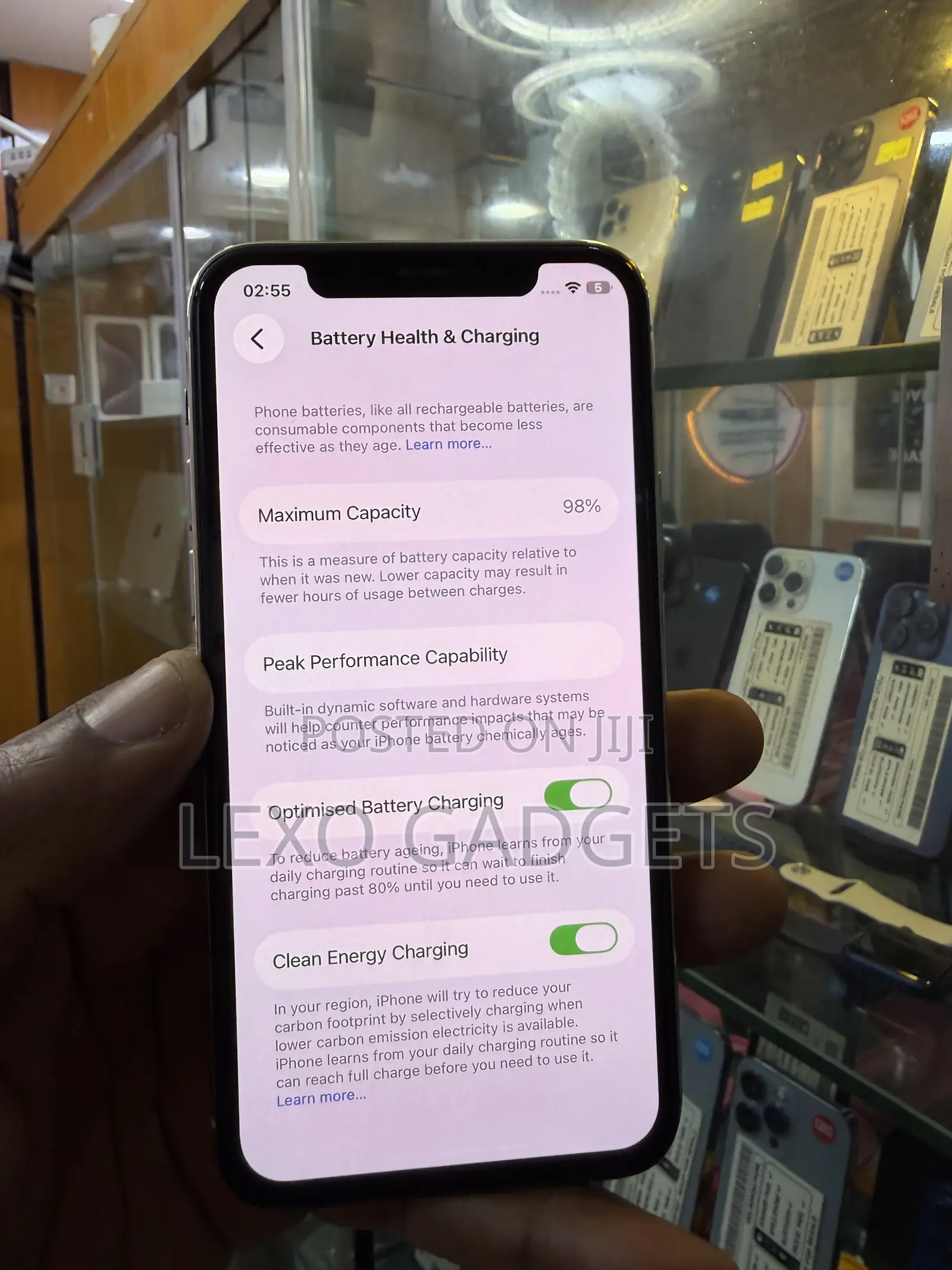 Apple iPhone 11 Pro 256 GB White