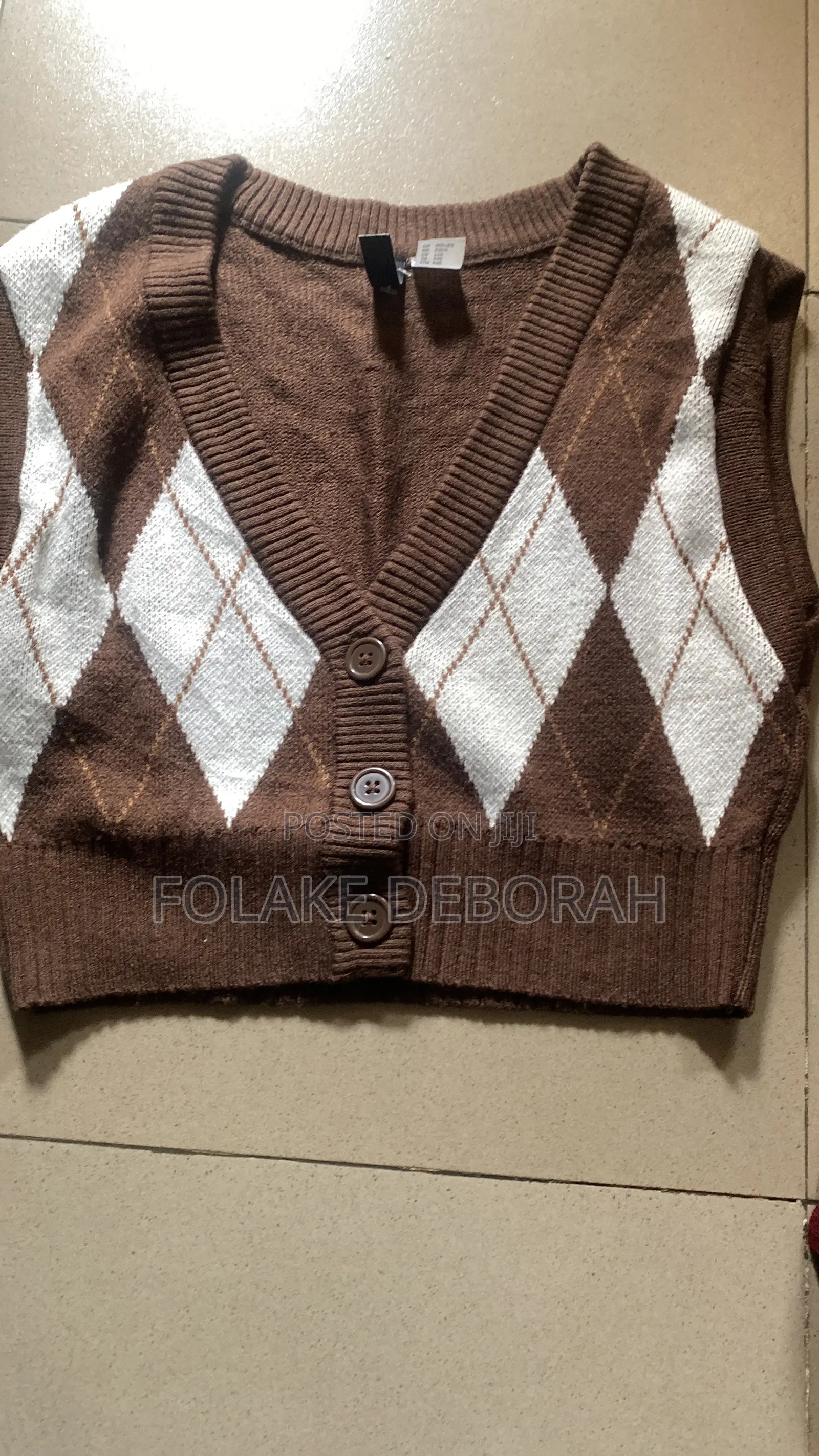 Thrift Vest