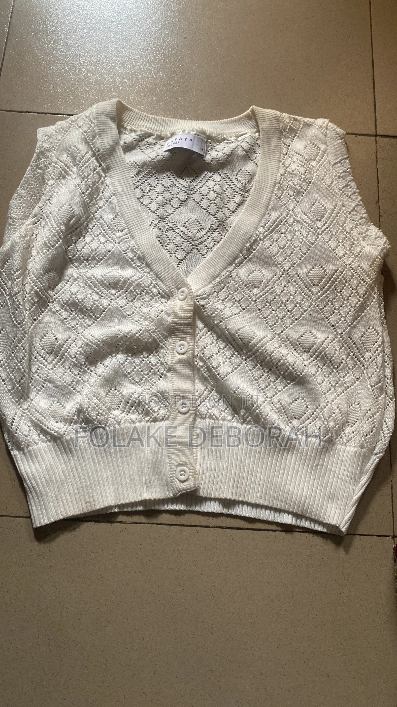Thrift Vest