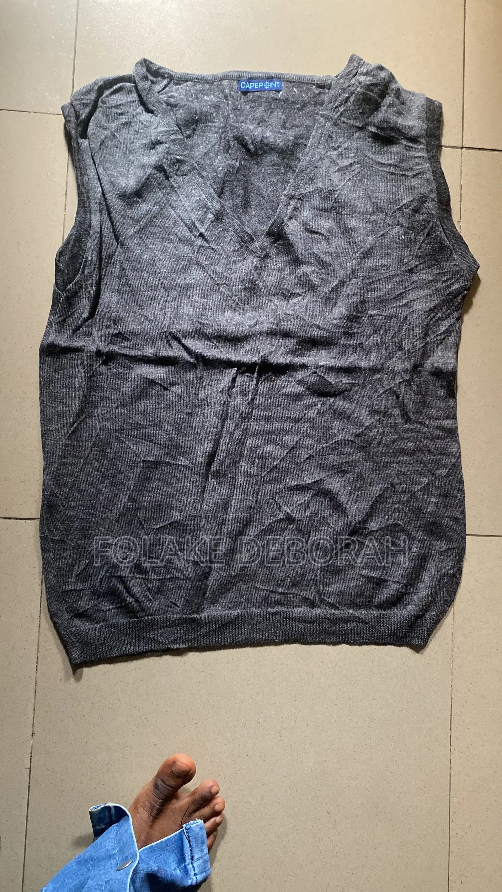 Thrift Vest
