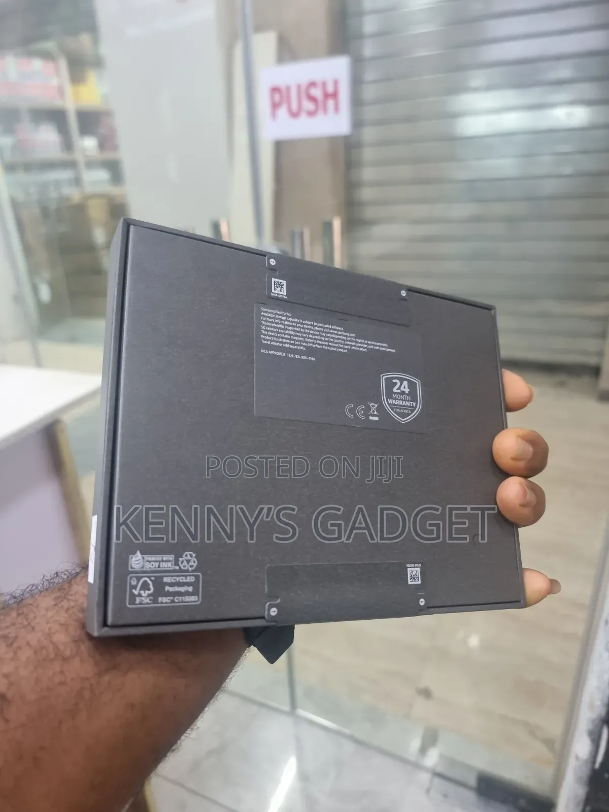 New Samsung Galaxy Z Fold8 Ultra 256 GB Silver