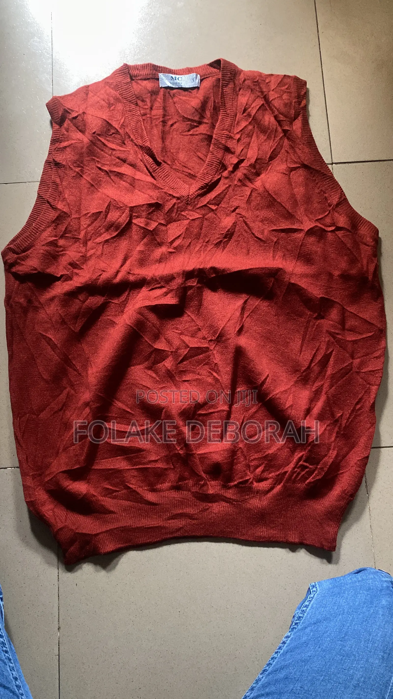 Thrift Vest