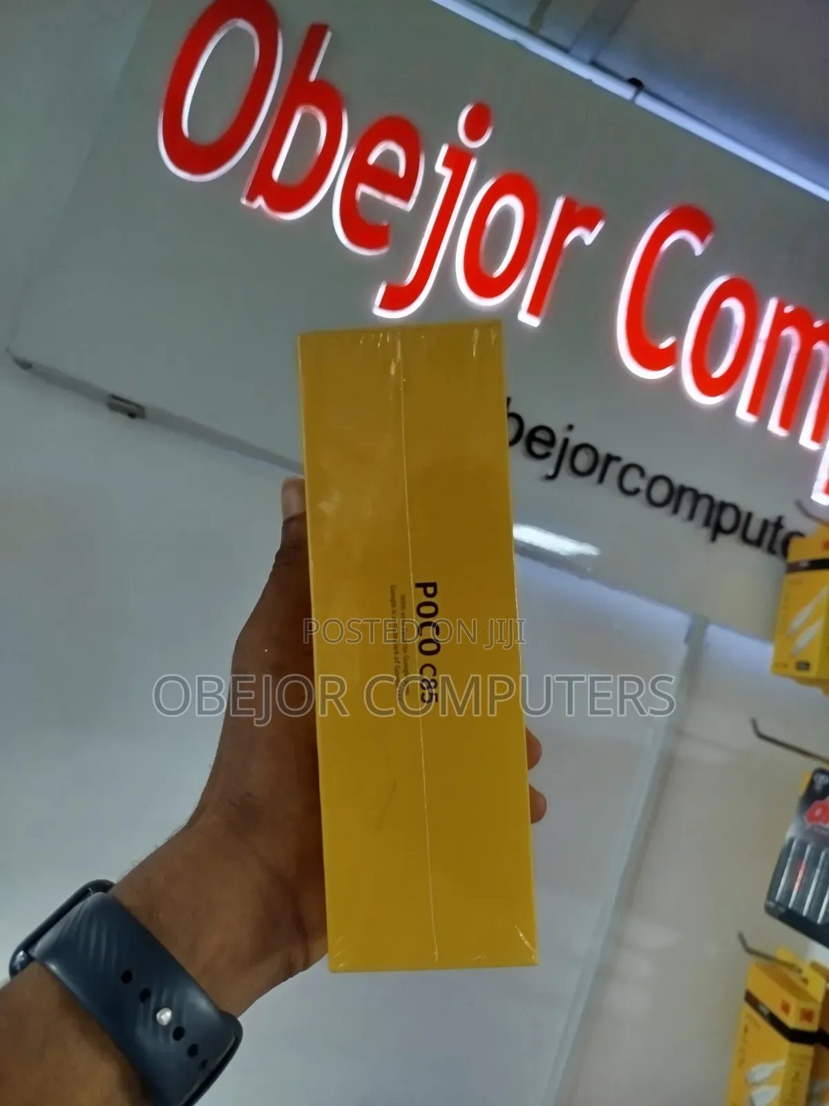 New Xiaomi Poco C85 4G 256 GB Purple
