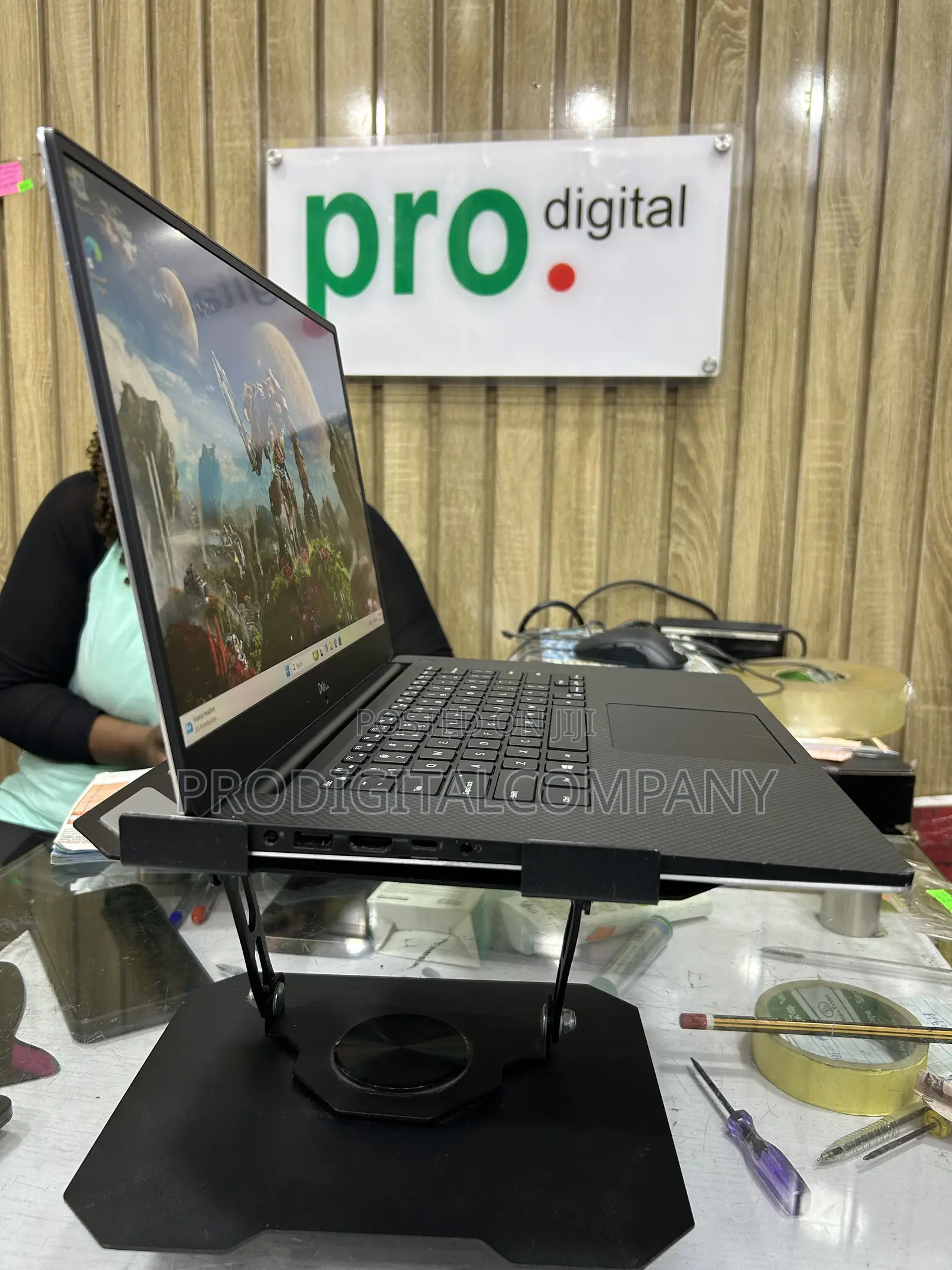 Laptop Dell XPS 15 9570 16GB Intel Core i7 SSD 512GB