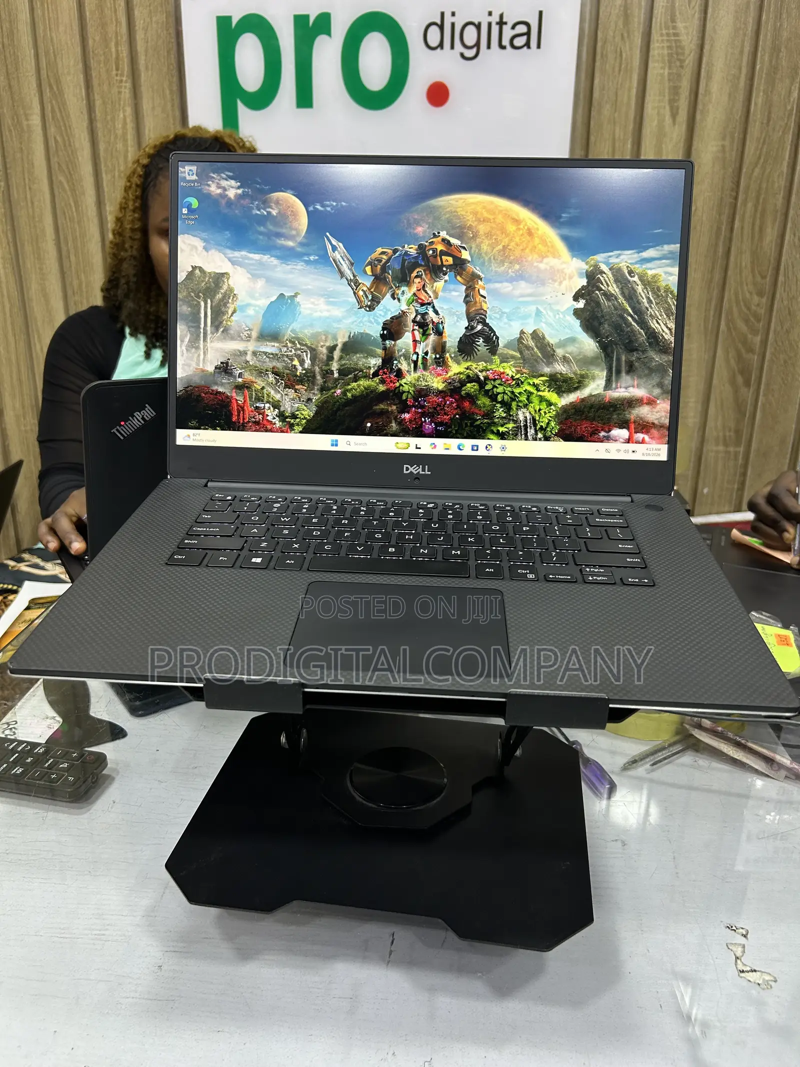 Laptop Dell XPS 15 9570 16GB Intel Core i7 SSD 512GB