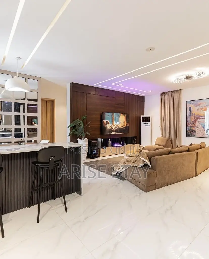 2 Bedroom Apartment in Ikate With Ps5, Gym and Swimming Pool
