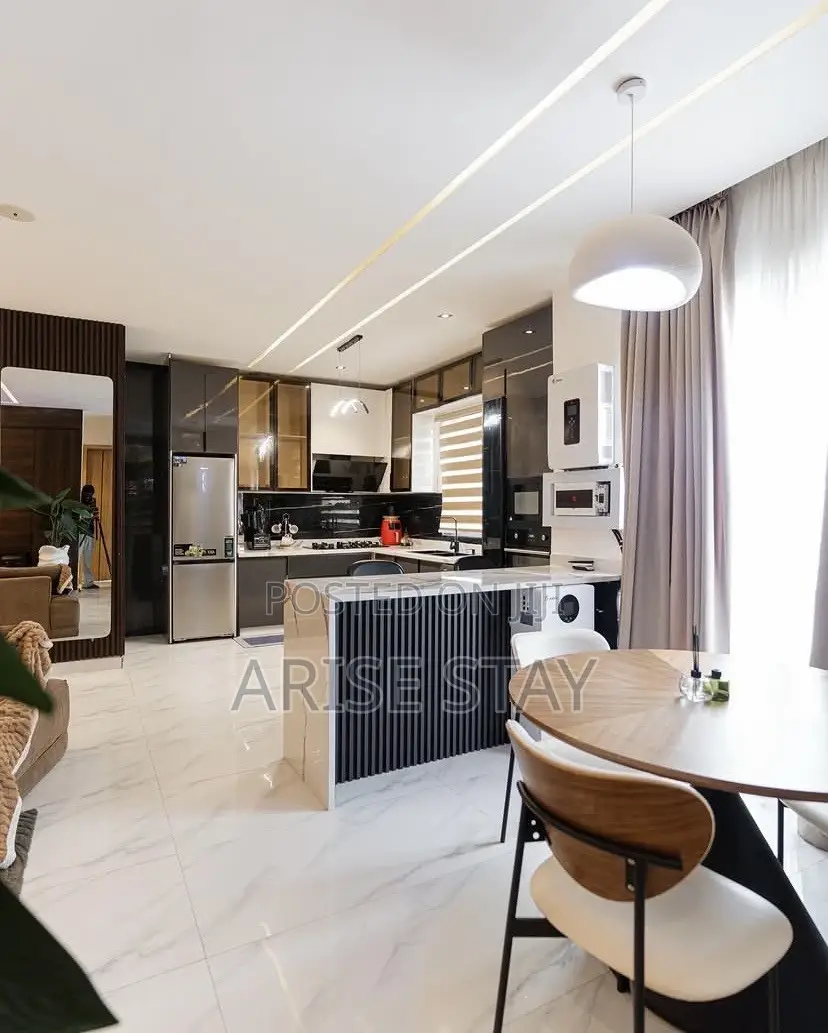 2 Bedroom Apartment in Ikate With Ps5, Gym and Swimming Pool