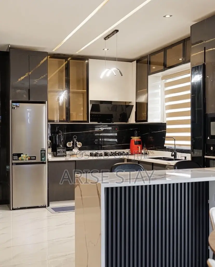 2 Bedroom Apartment in Ikate With Ps5, Gym and Swimming Pool