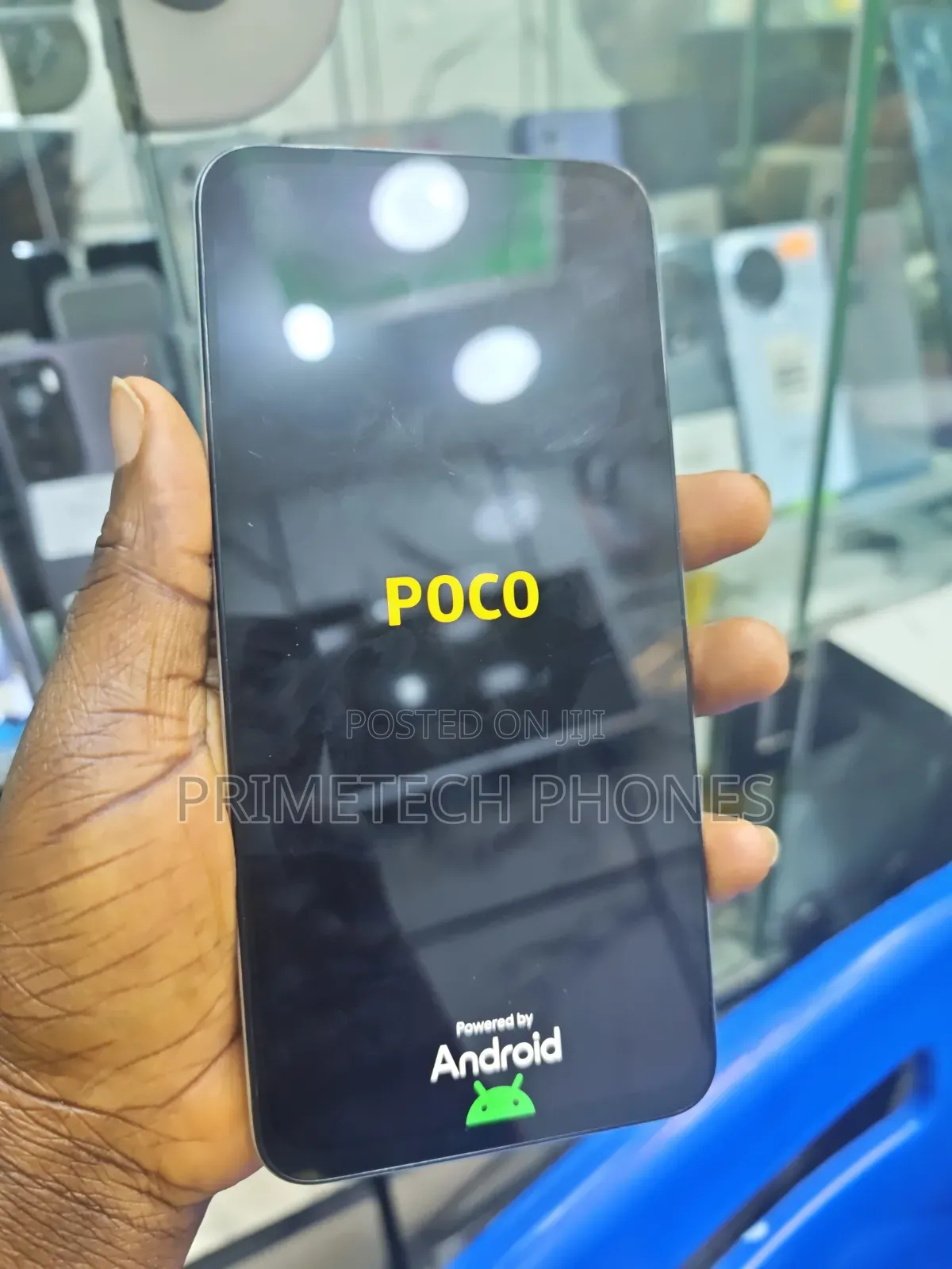 Xiaomi Poco M7 256 GB Silver