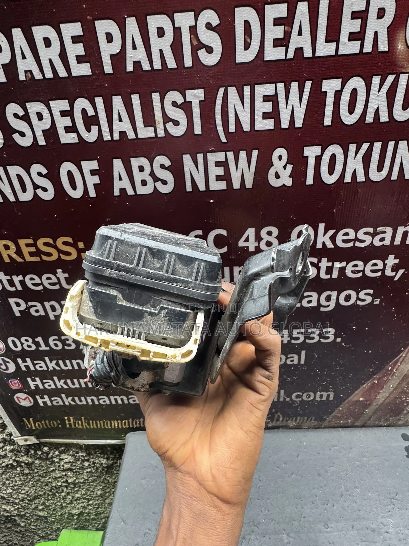 Abs Module for Toyota Camry 2004-2006