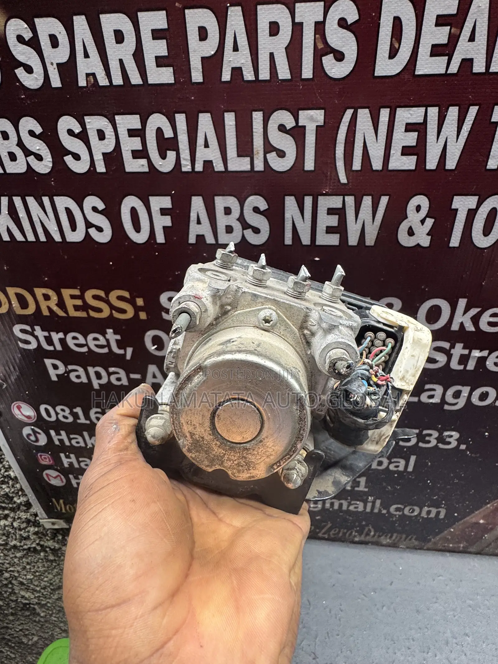 Abs Module for Toyota Camry 2004-2006