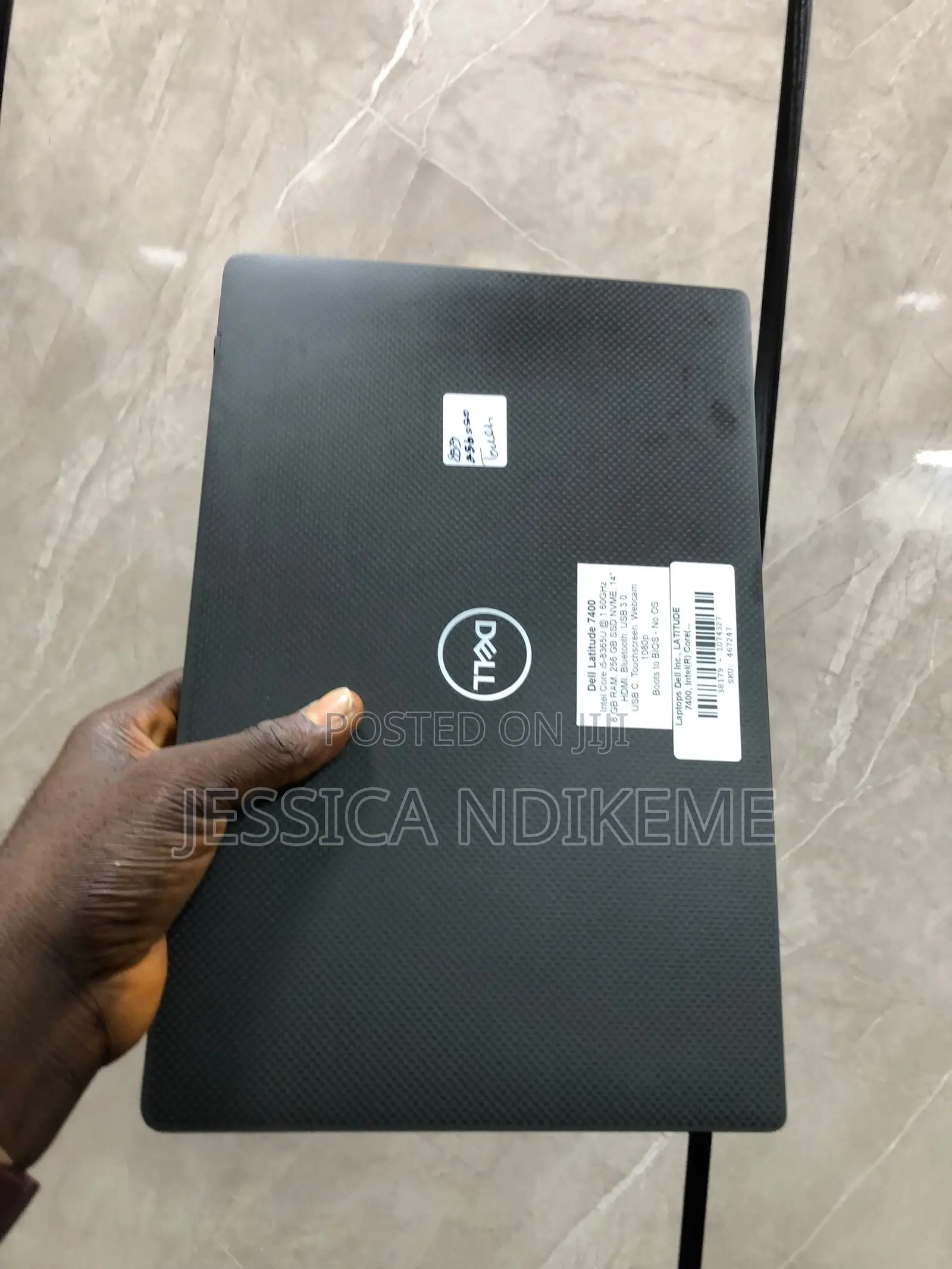 Laptop Dell Latitude 7400 8GB Intel Core i5 SSD 256GB