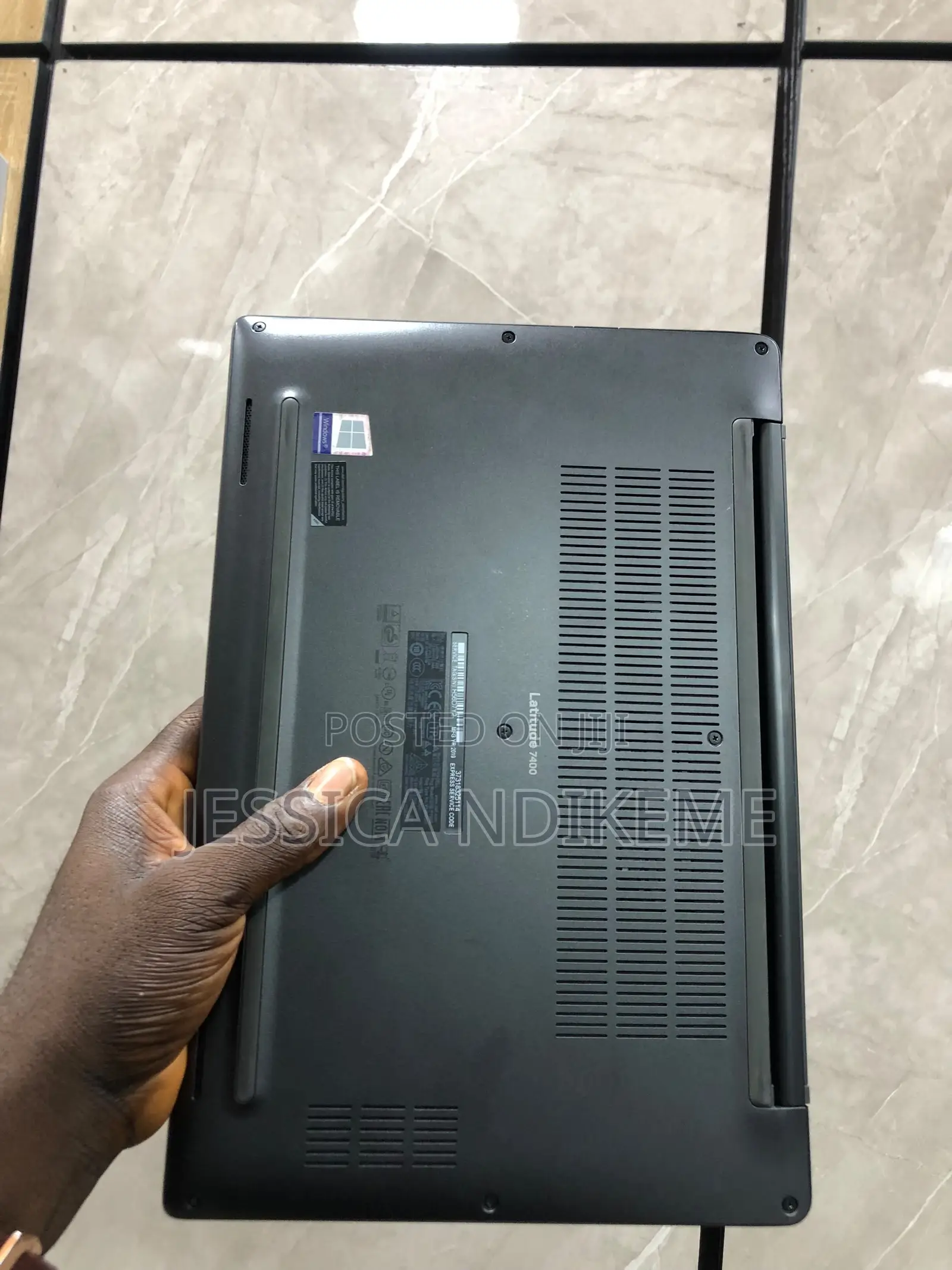 Laptop Dell Latitude 7400 8GB Intel Core i5 SSD 256GB