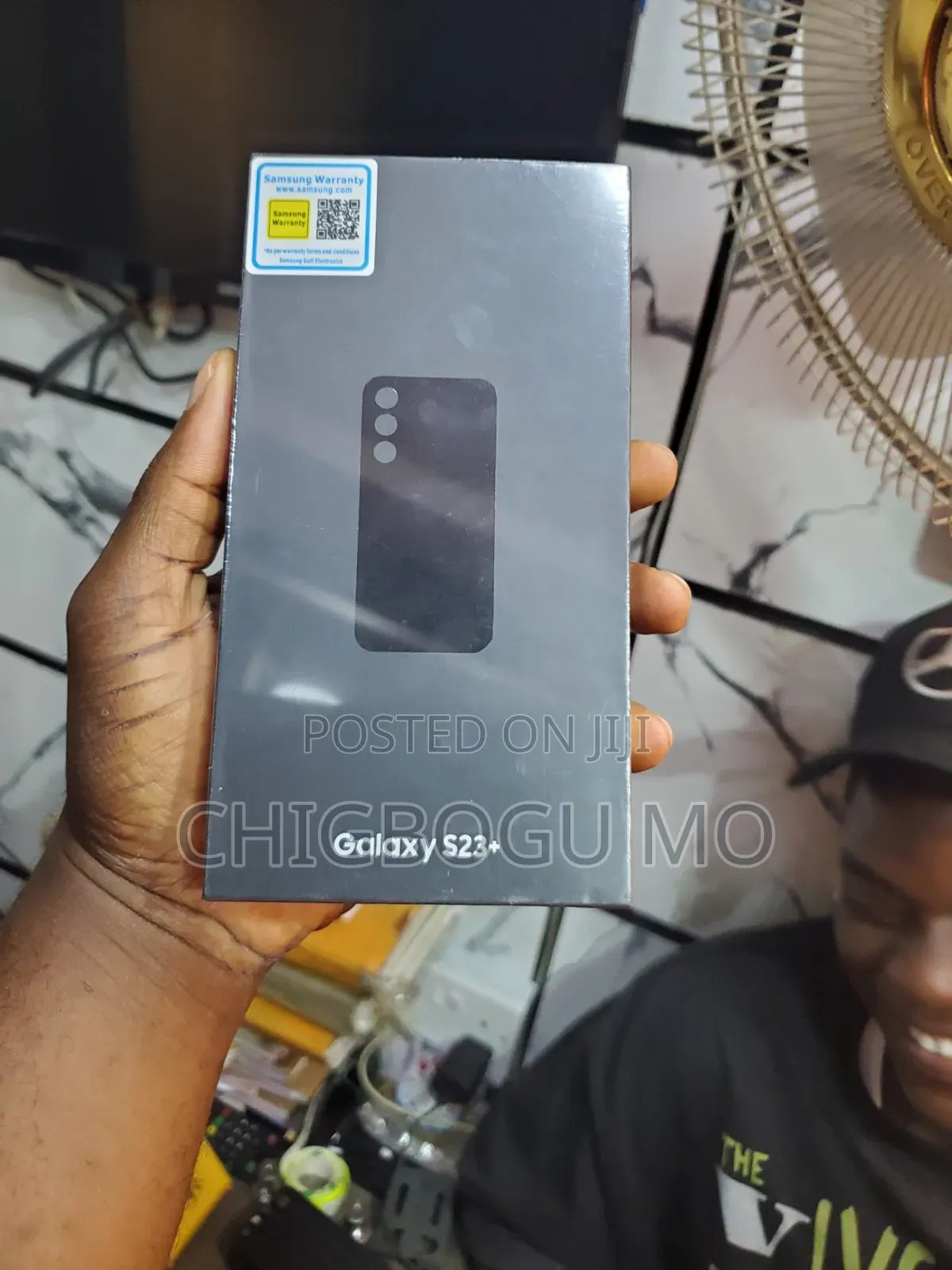 New Samsung Galaxy S23 Plus 256 GB