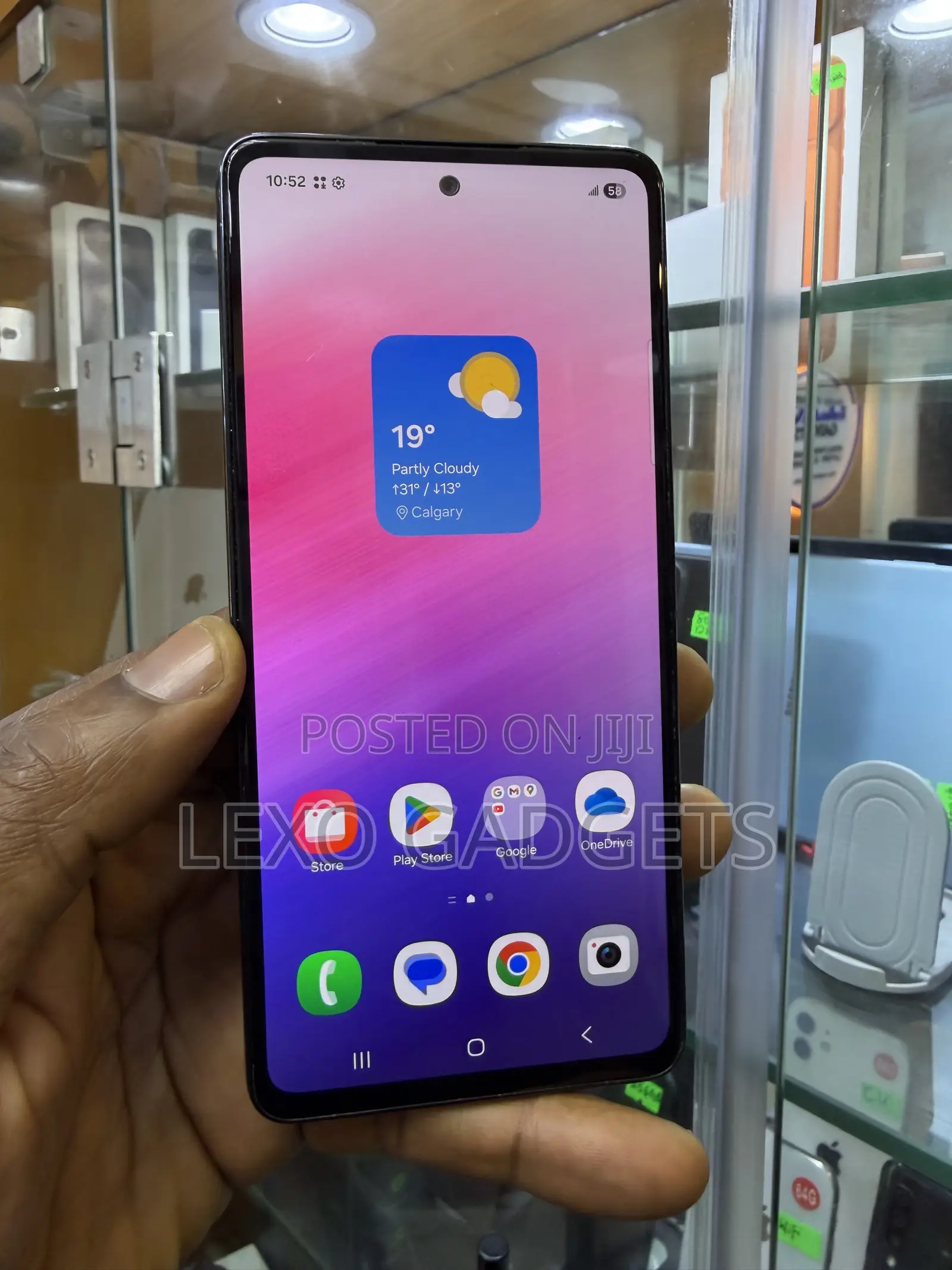 Samsung Galaxy A53 5G 128 GB Black