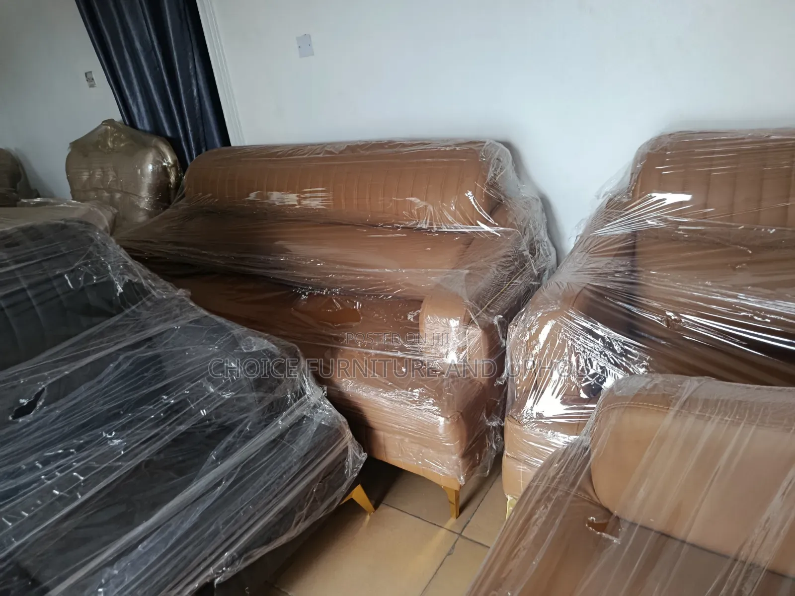 Sofa Set of Chair Spring Chair