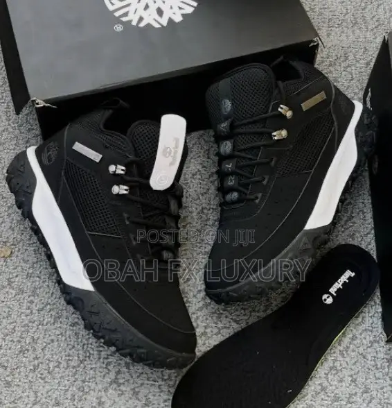 Timberland Sneakers Now Available in Now