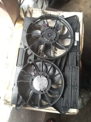 Radiator Fan Ford Explorer 2013/2018
