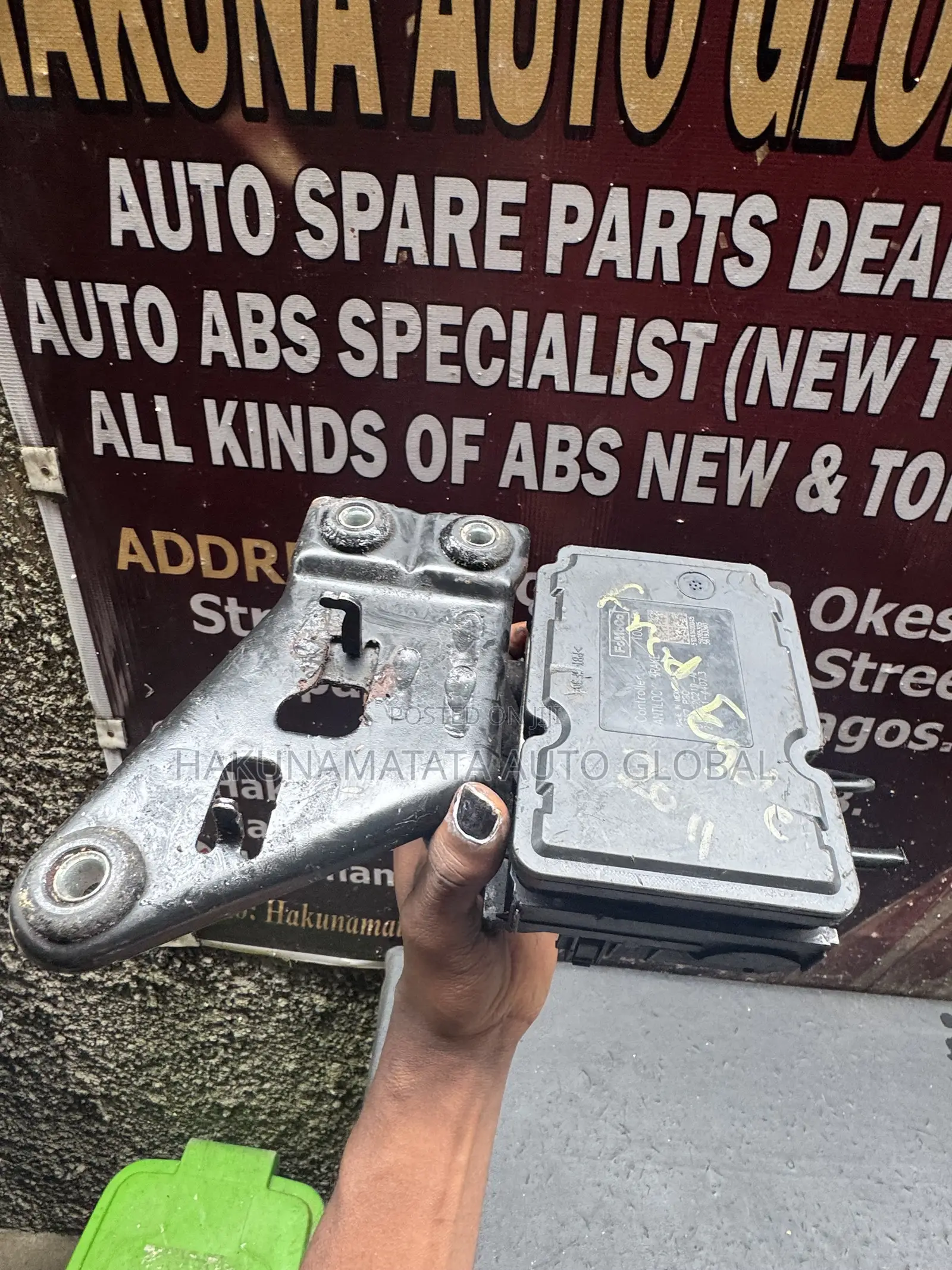 Abs Module for Ford Egde 2013 Model