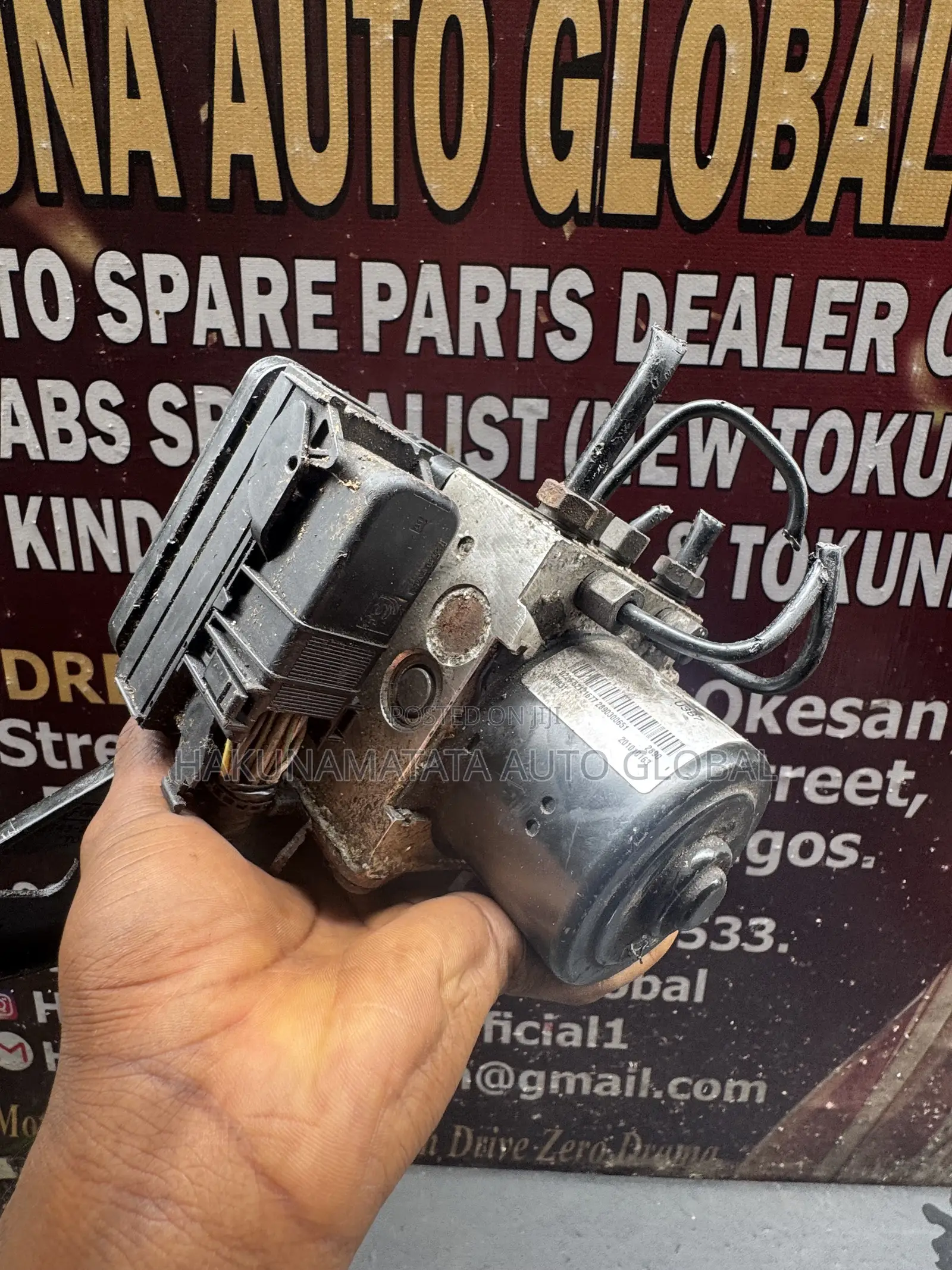 Abs Module for Ford Egde 2013 Model