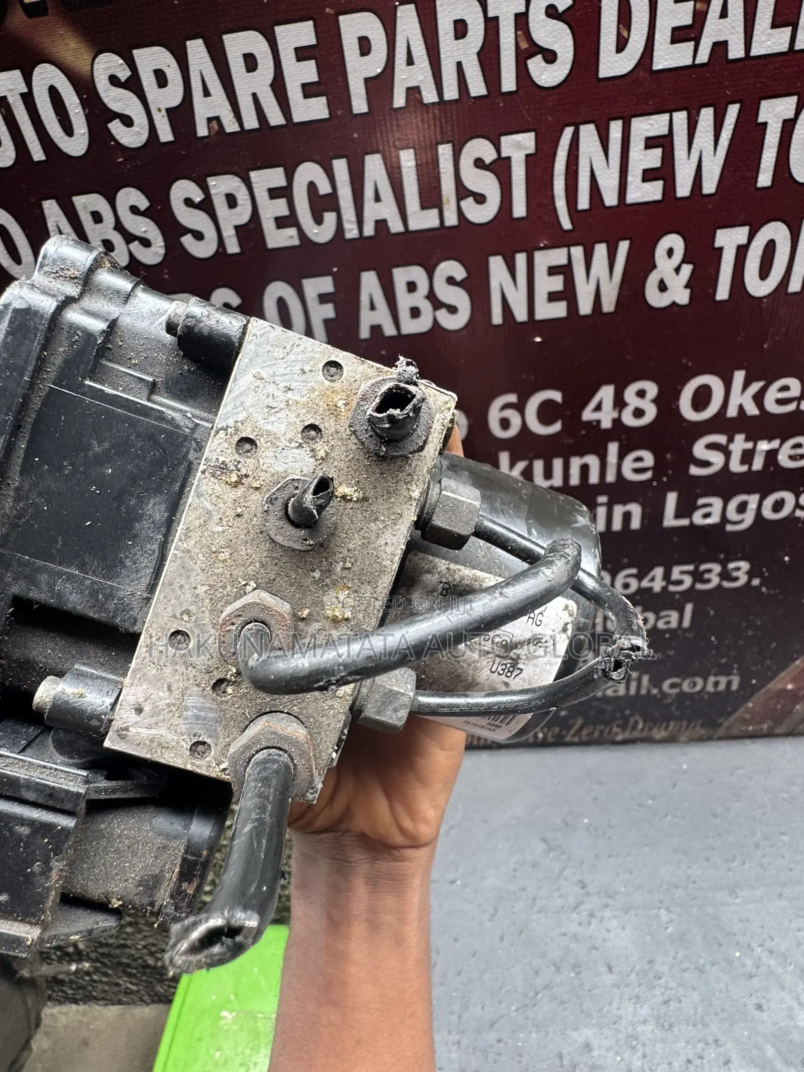Abs Module for Ford Egde 2013 Model
