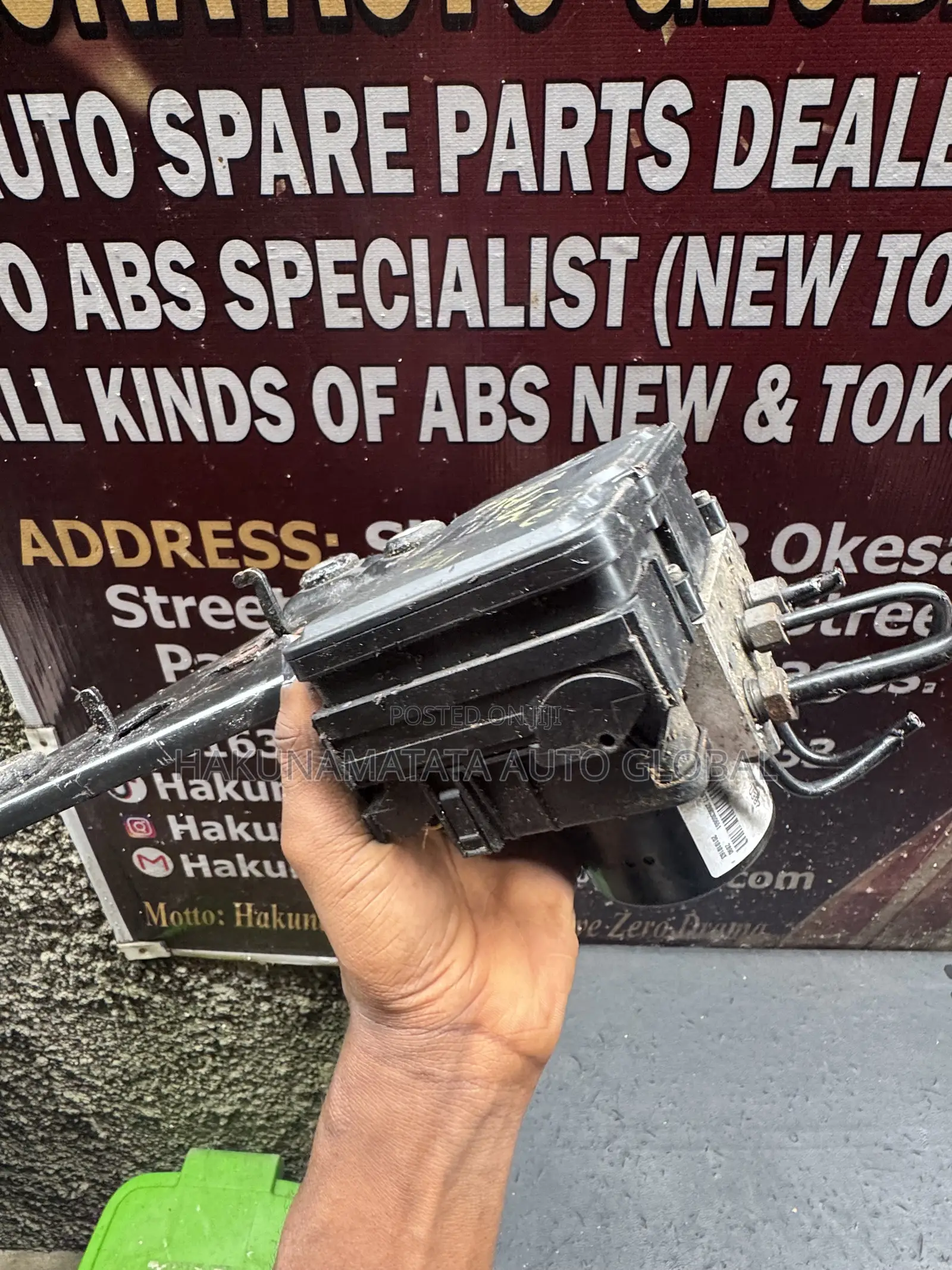 Abs Module for Ford Egde 2013 Model