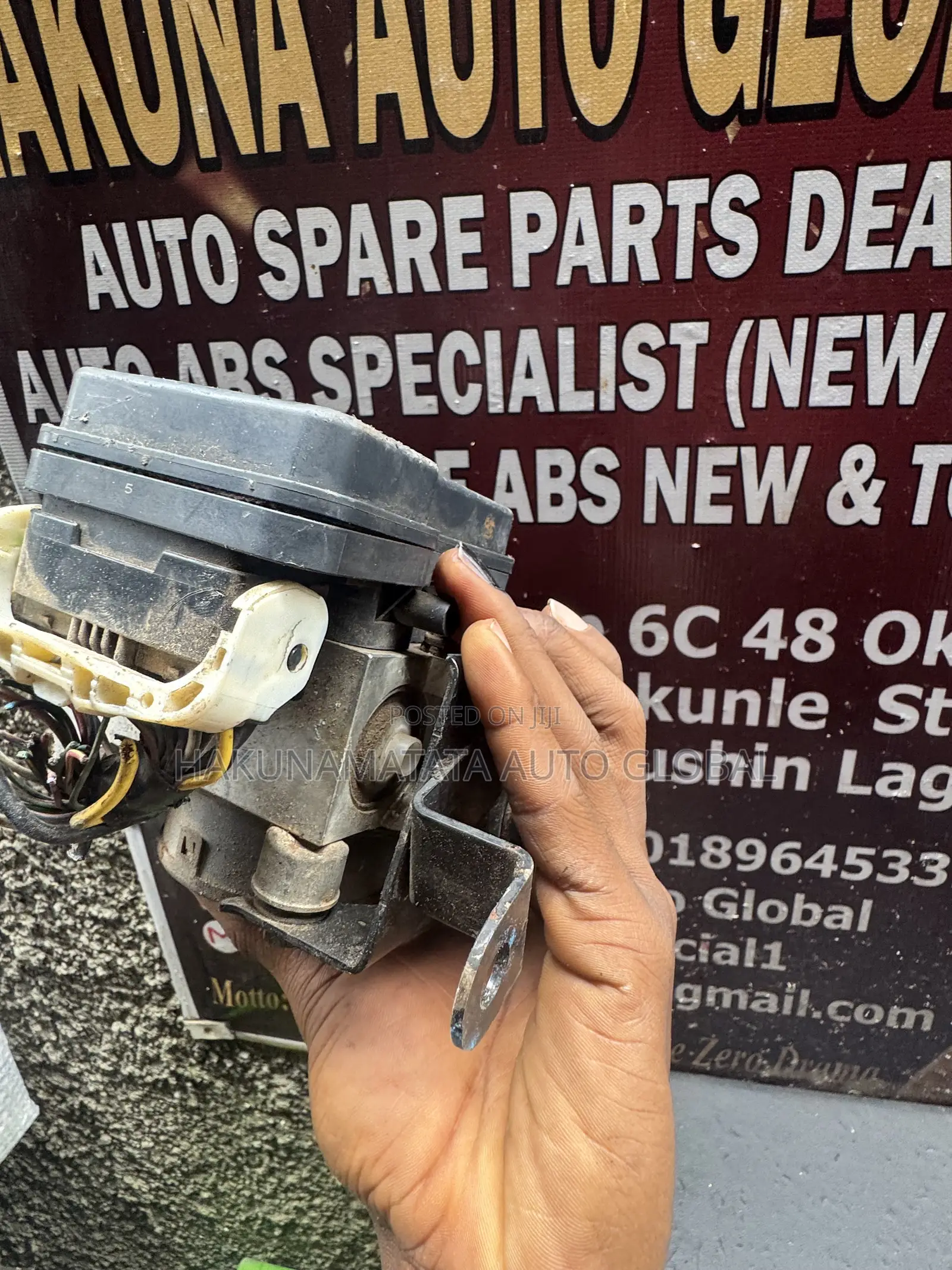 Abs Module for Toyota Prado 2002-2003