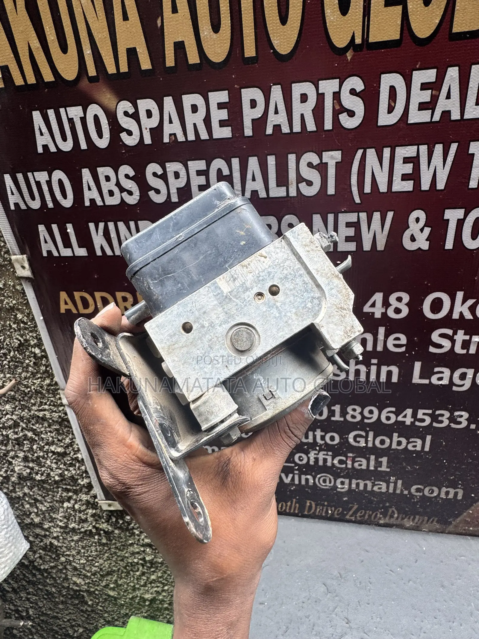 Abs Module for Toyota Prado 2002-2003