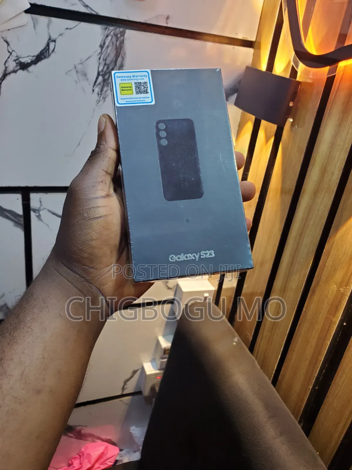 New Samsung Galaxy S23 256 GB