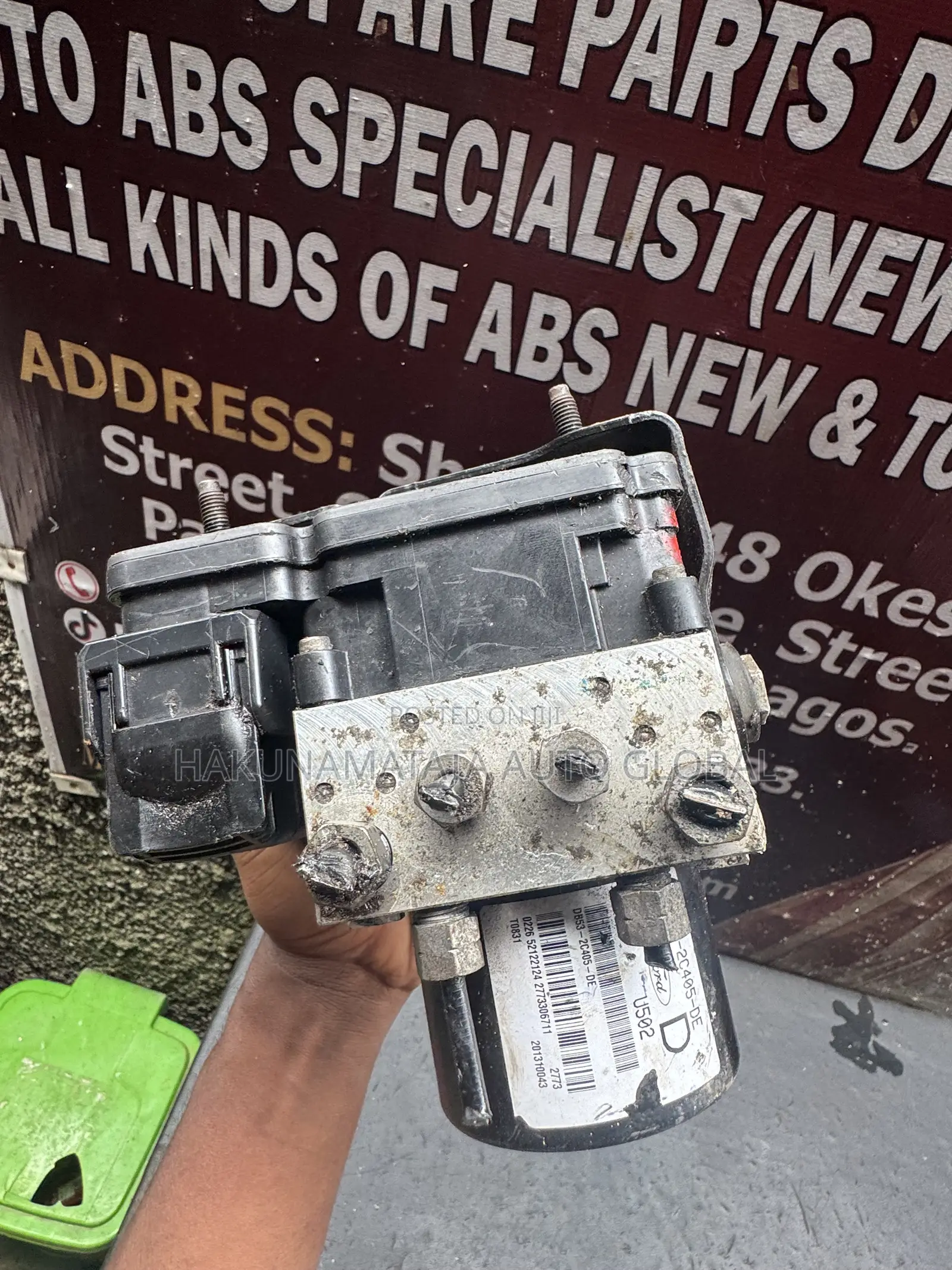 Abs Module for Ford Explorer 2013-2014 Model