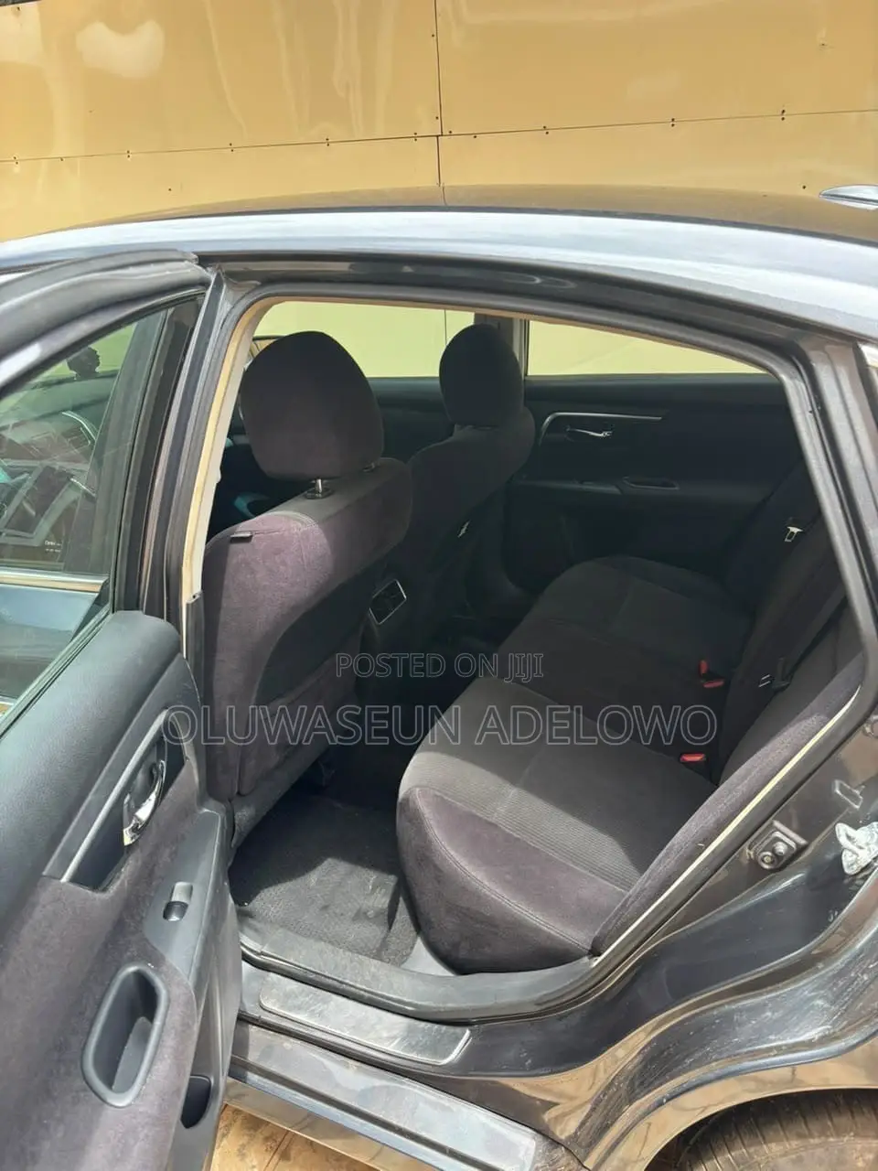 Nissan Altima Sedan 2.5 2013 Gray