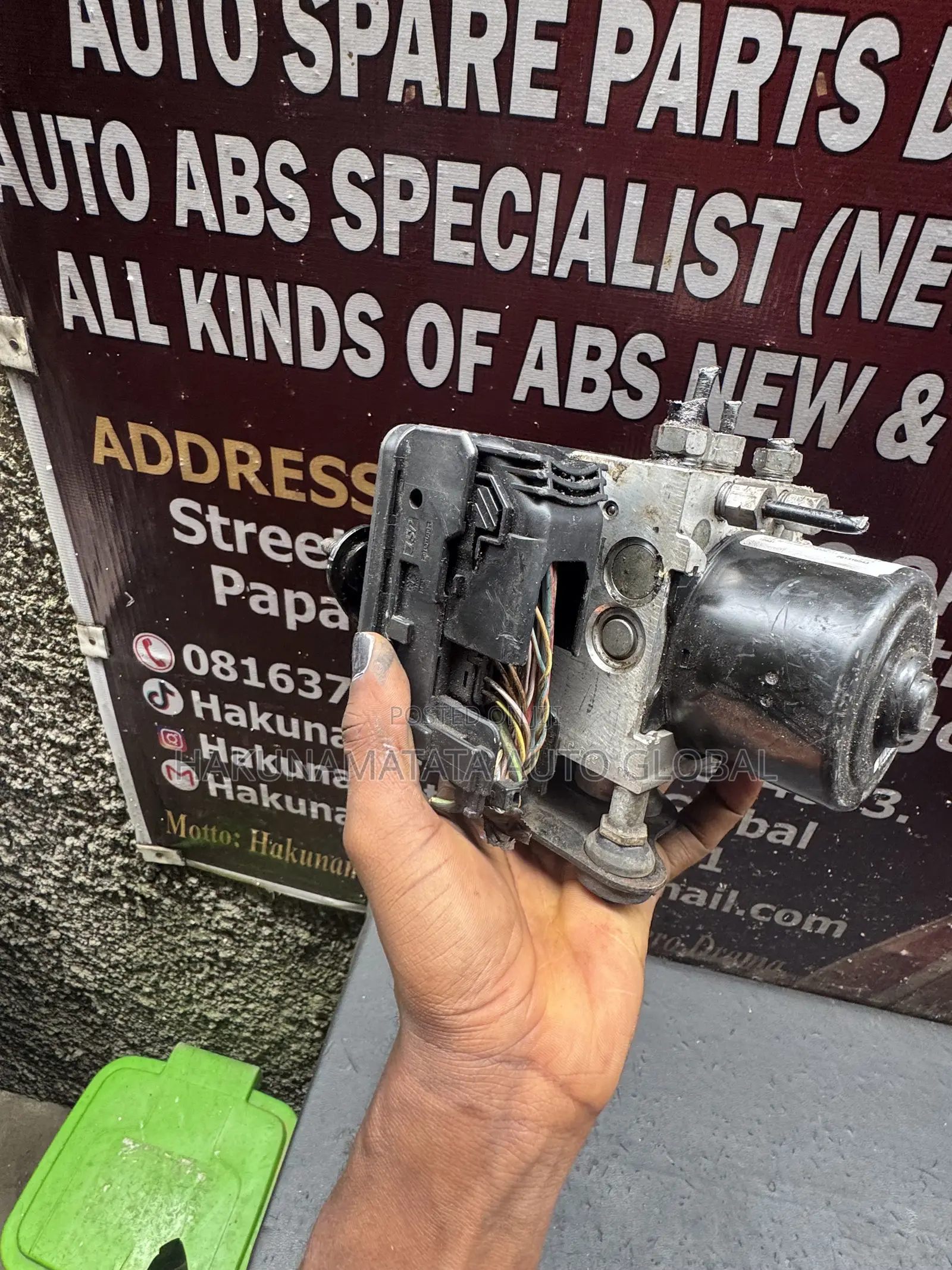 Abs Module for Ford Explorer 2013-2014 Model