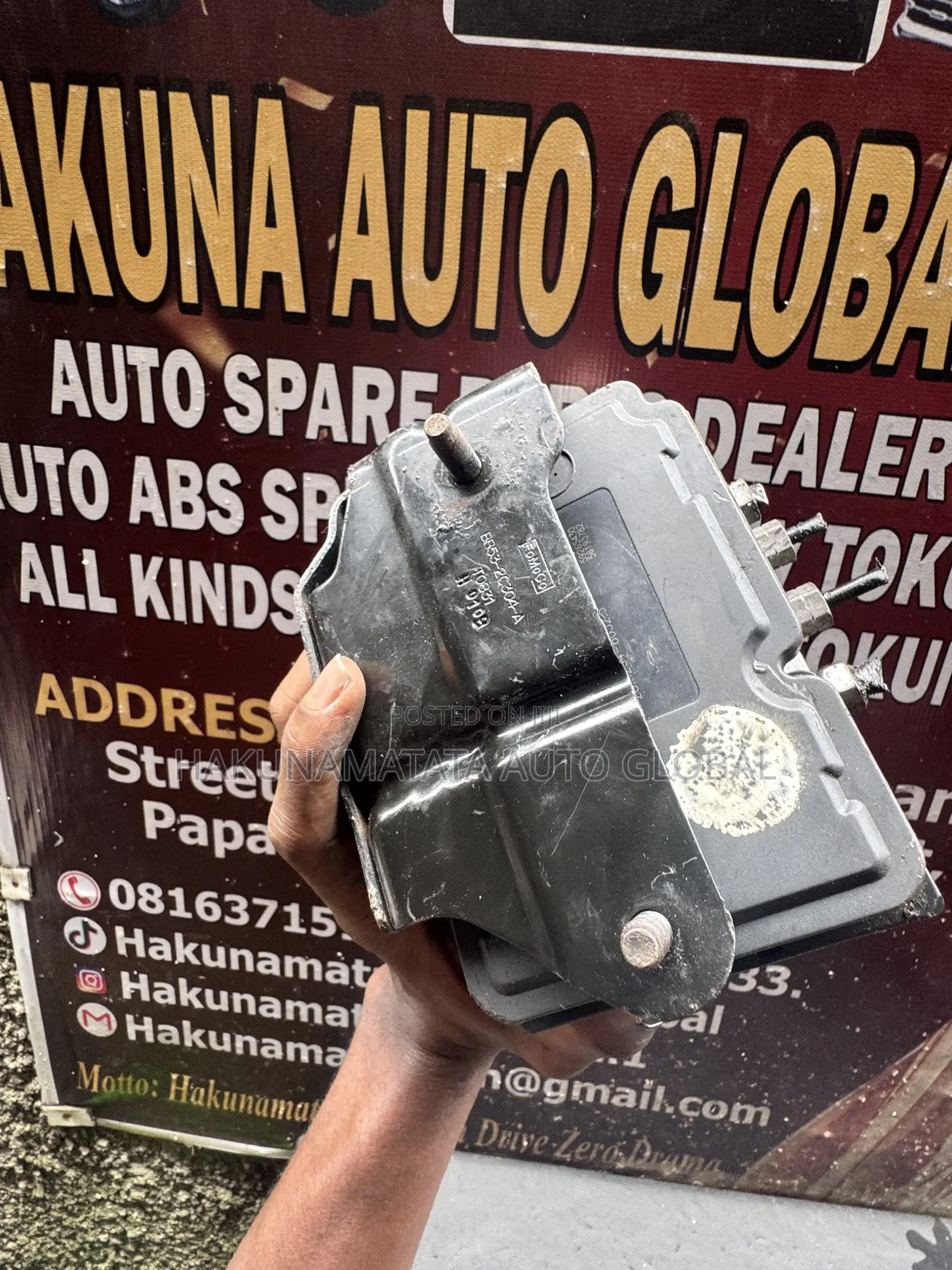 Abs Module for Ford Explorer 2013-2014 Model