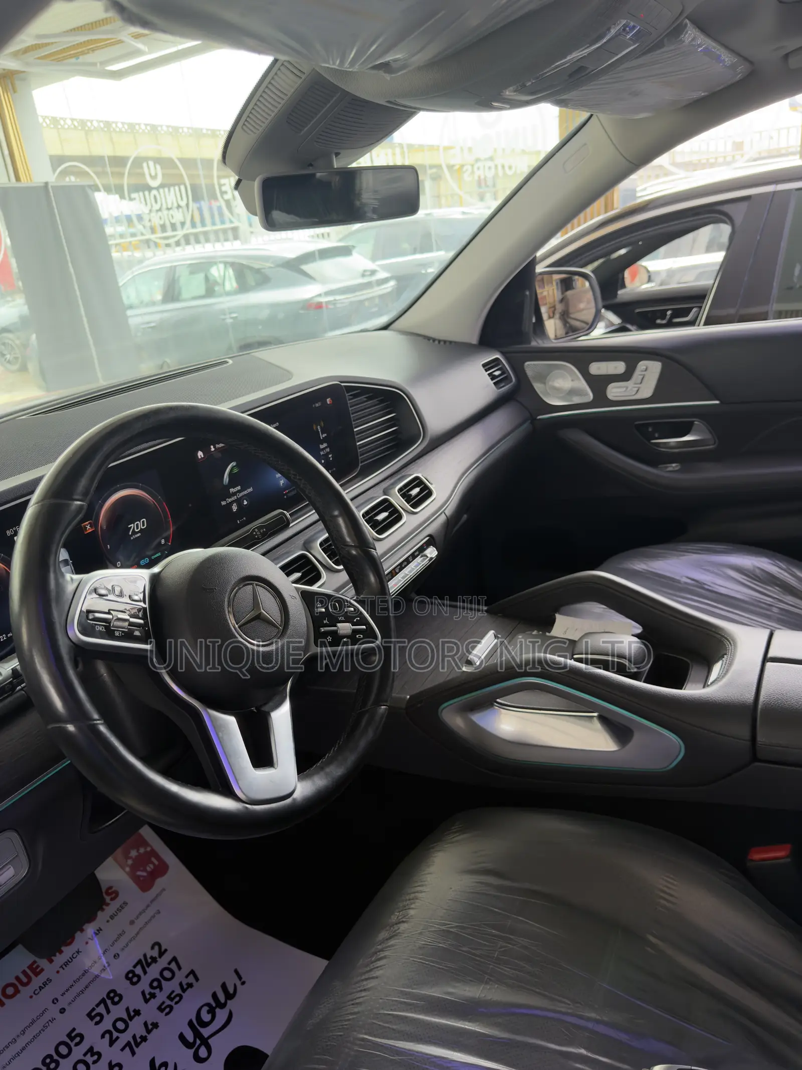 Mercedes-Benz GLE-Class GLE 450 4MATIC 2020 White