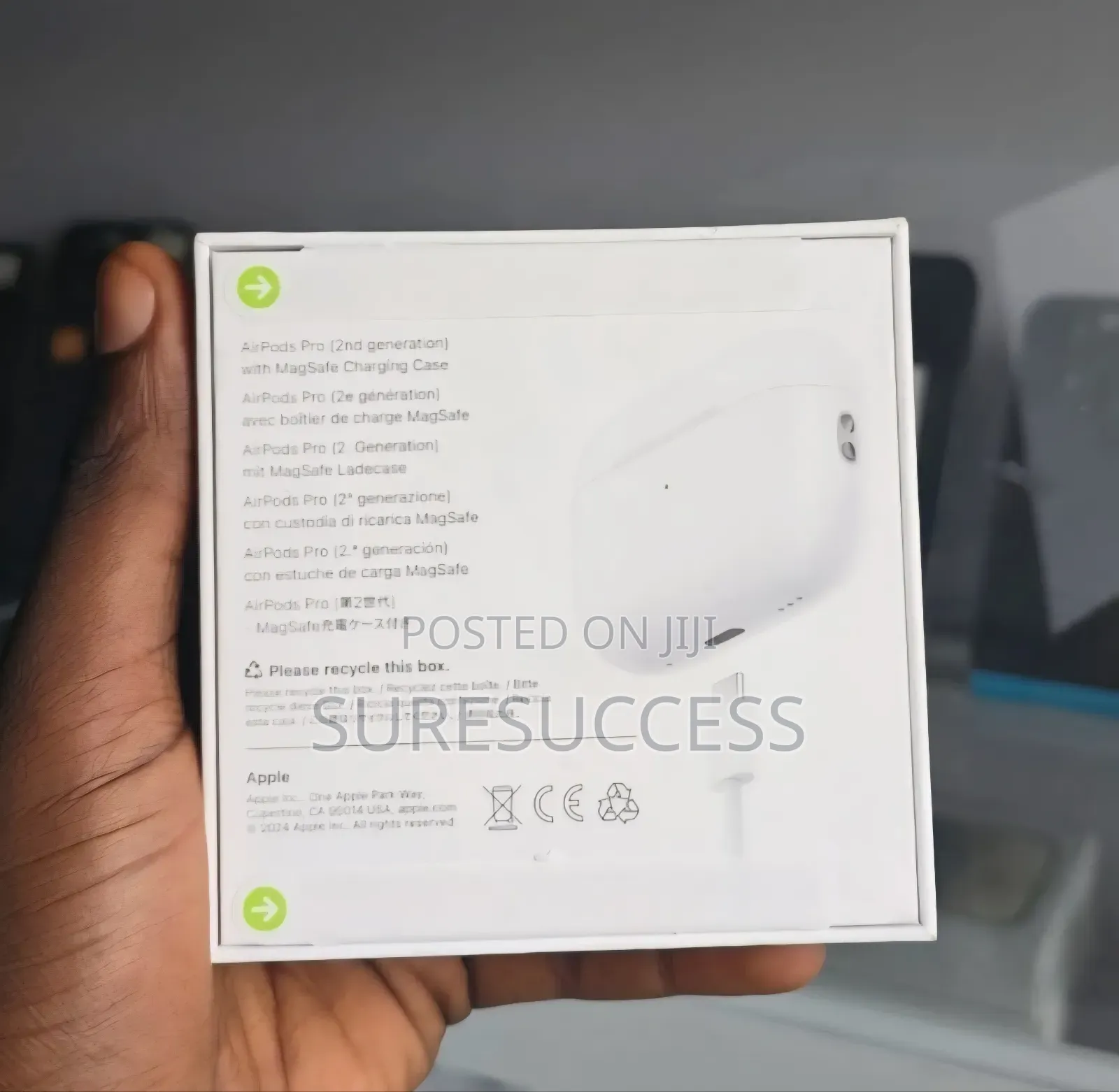Airpod Pro 2 Type-C