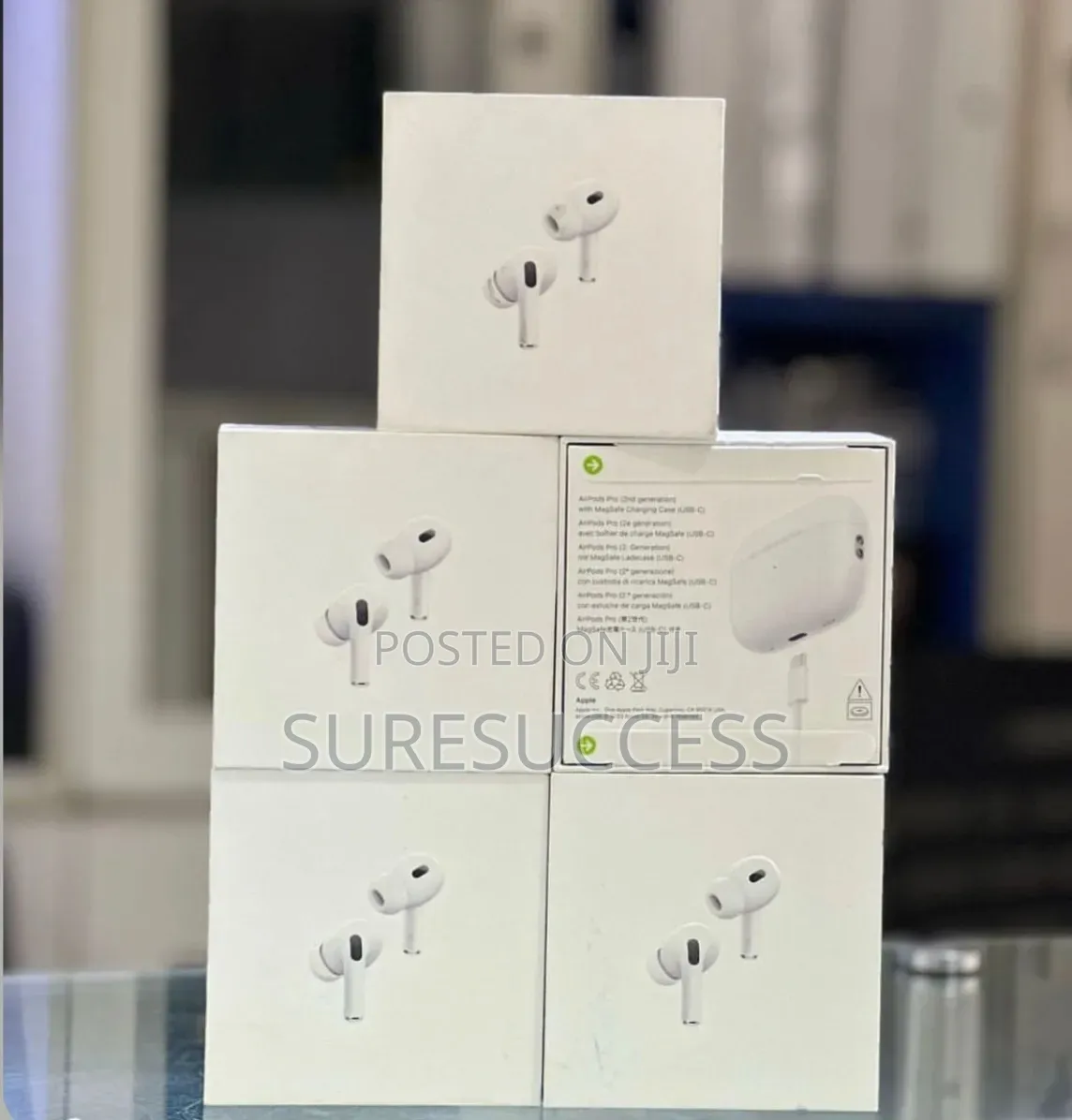 Airpod Pro 2 Type-C