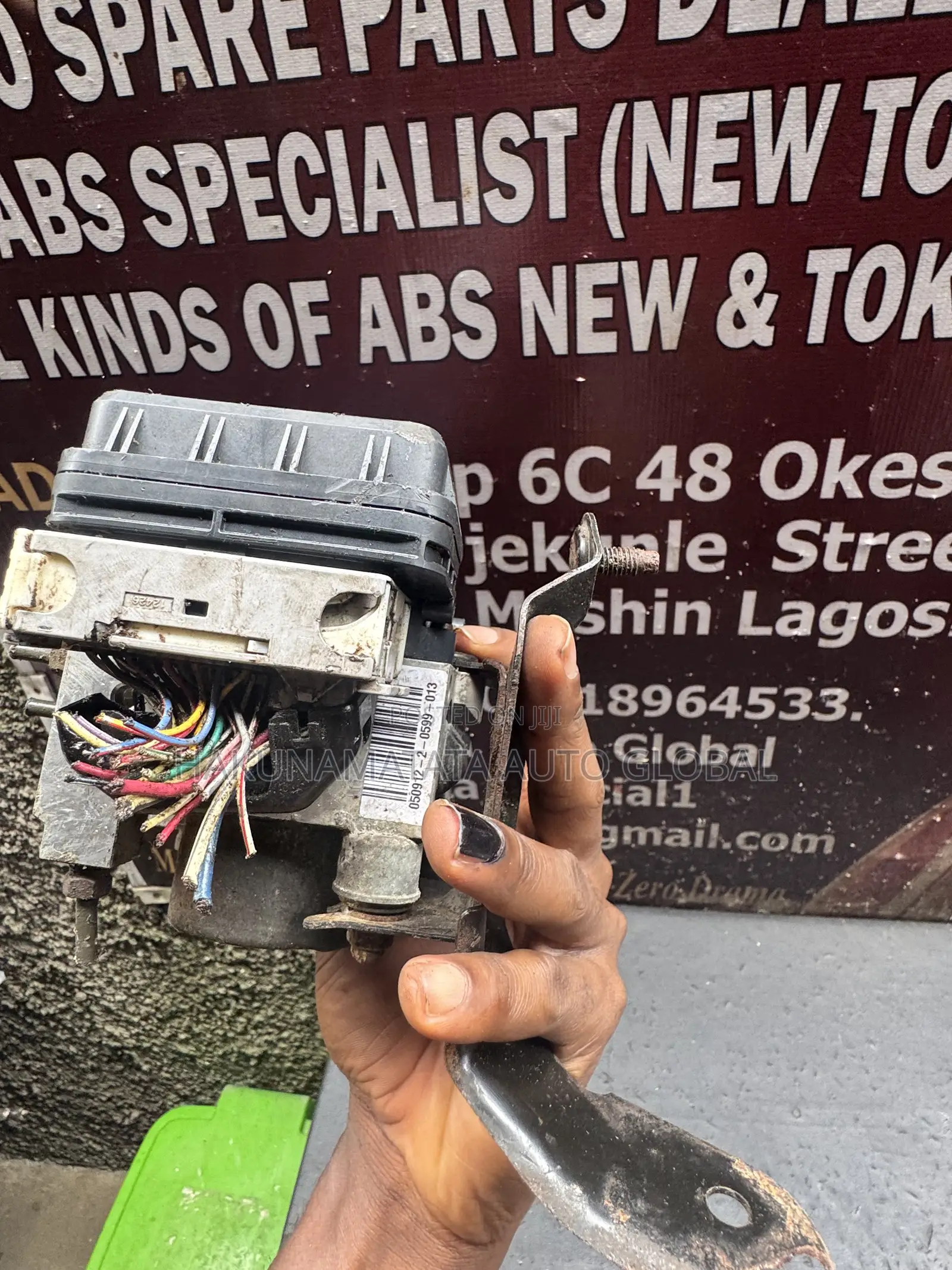 Abs Module for Toyota Matrix/Corolla 2002-2007