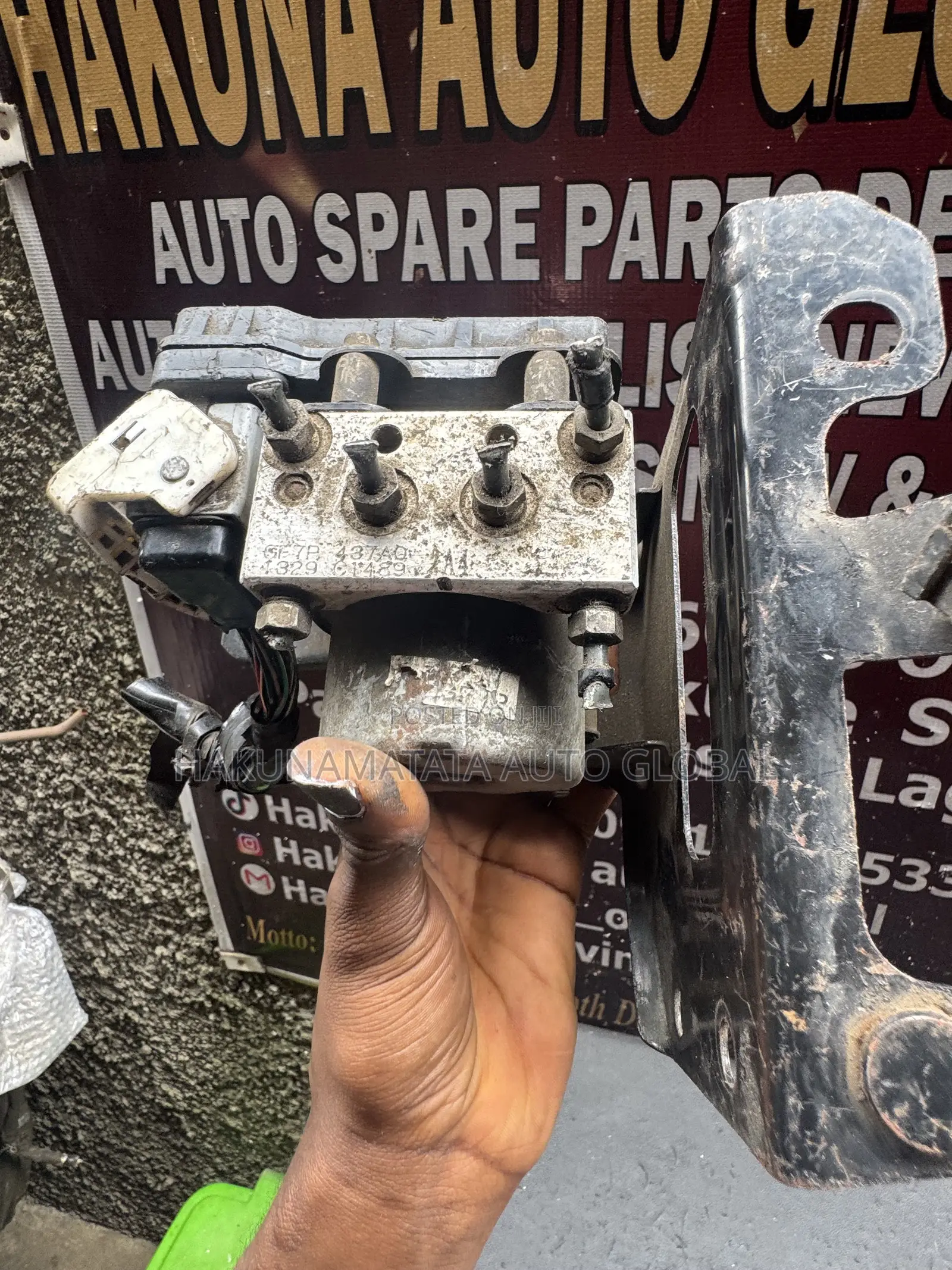 Abs Module for Mazda 626