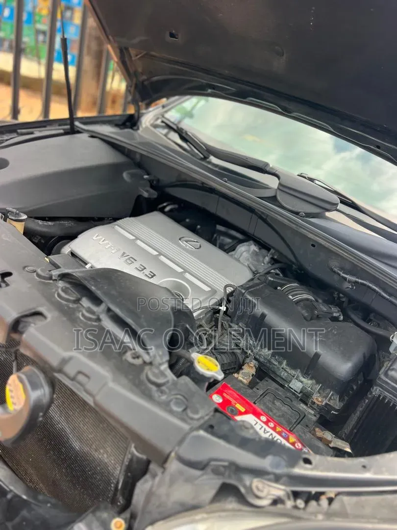 Lexus RX 2006 Black