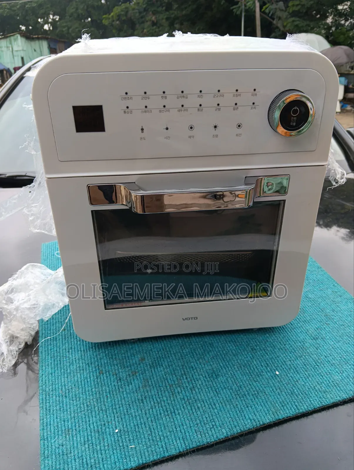 20L Airfyer Convection