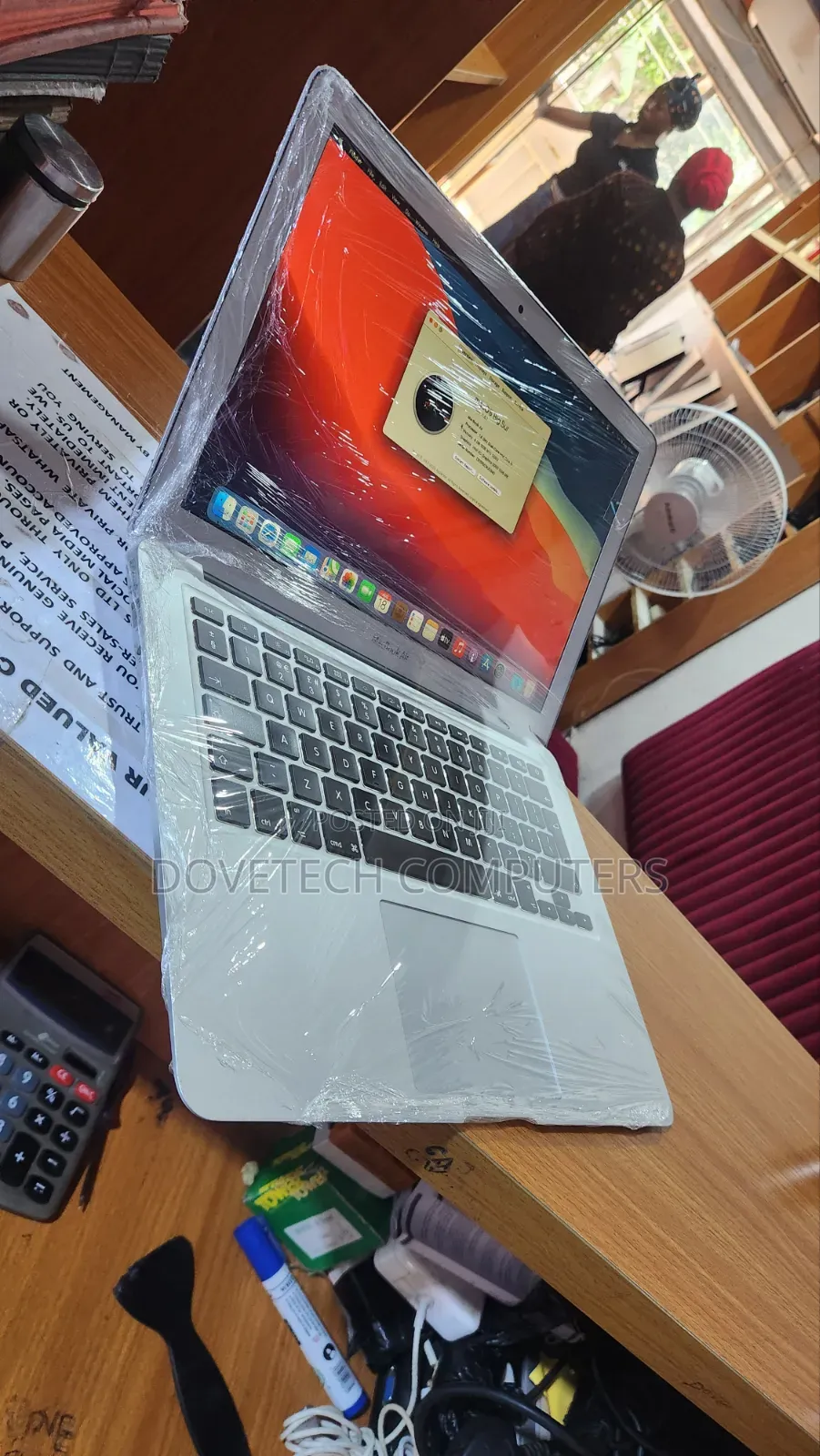 Laptop Apple MacBook Pro 2015 4GB Intel Core i5 SSD 128GB