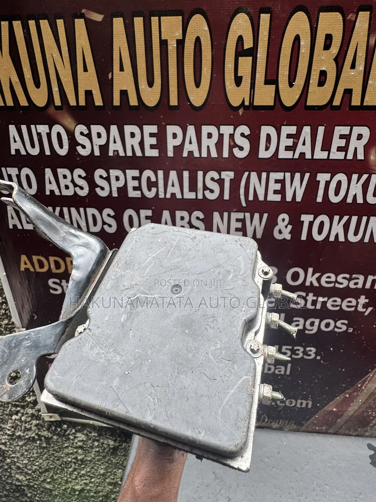 Abs Module for Toyota Avensis 2005-2010