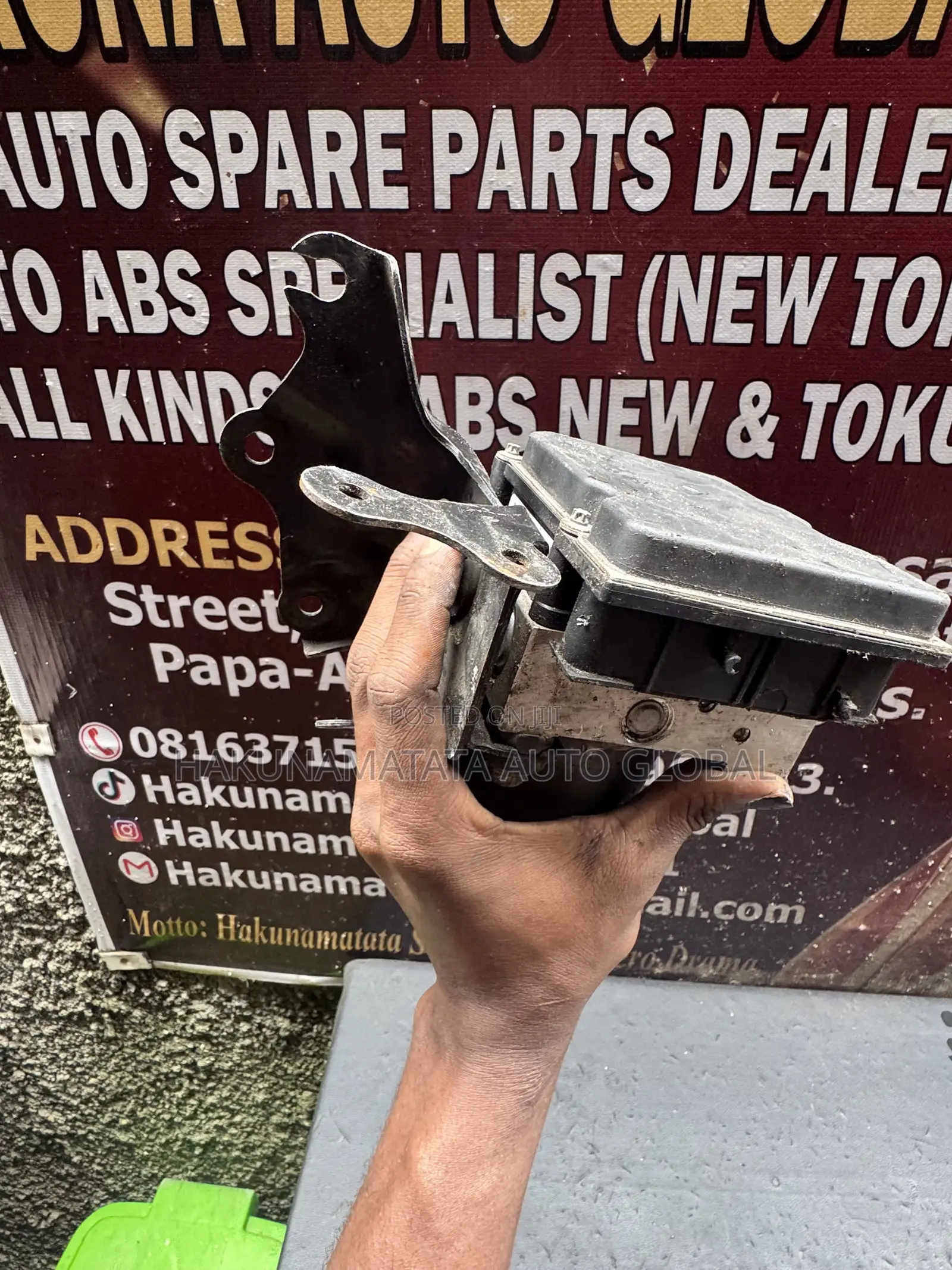 Abs Module for Toyota Avensis 2005-2010